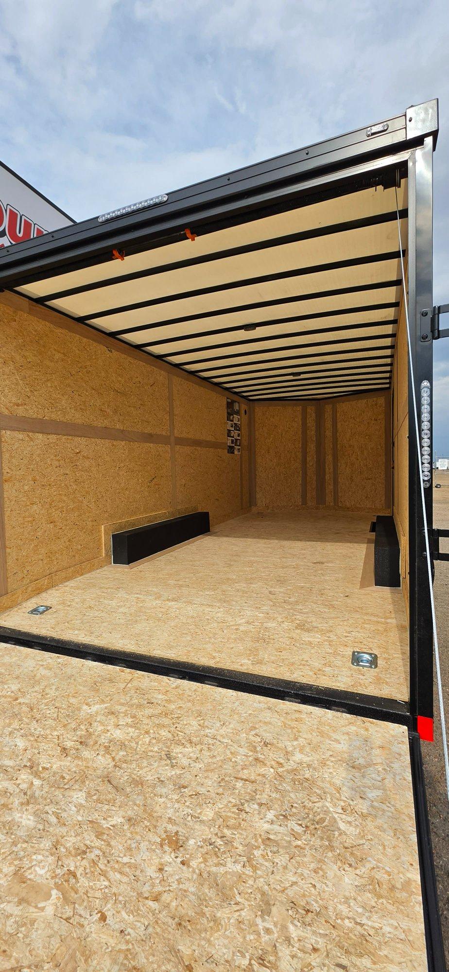 2026 Haulmark 2026 Haulmark Transport V-Nose 8.5'x18' 10K - - thumbnail 6