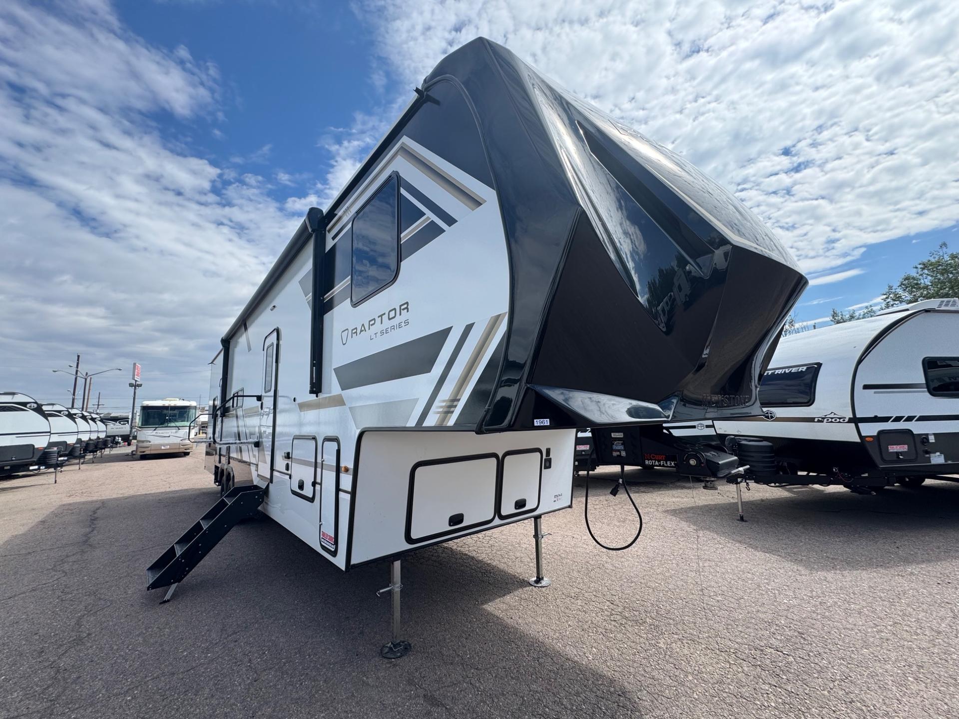 2027 Keystone Raptor Carbon Series 361LT