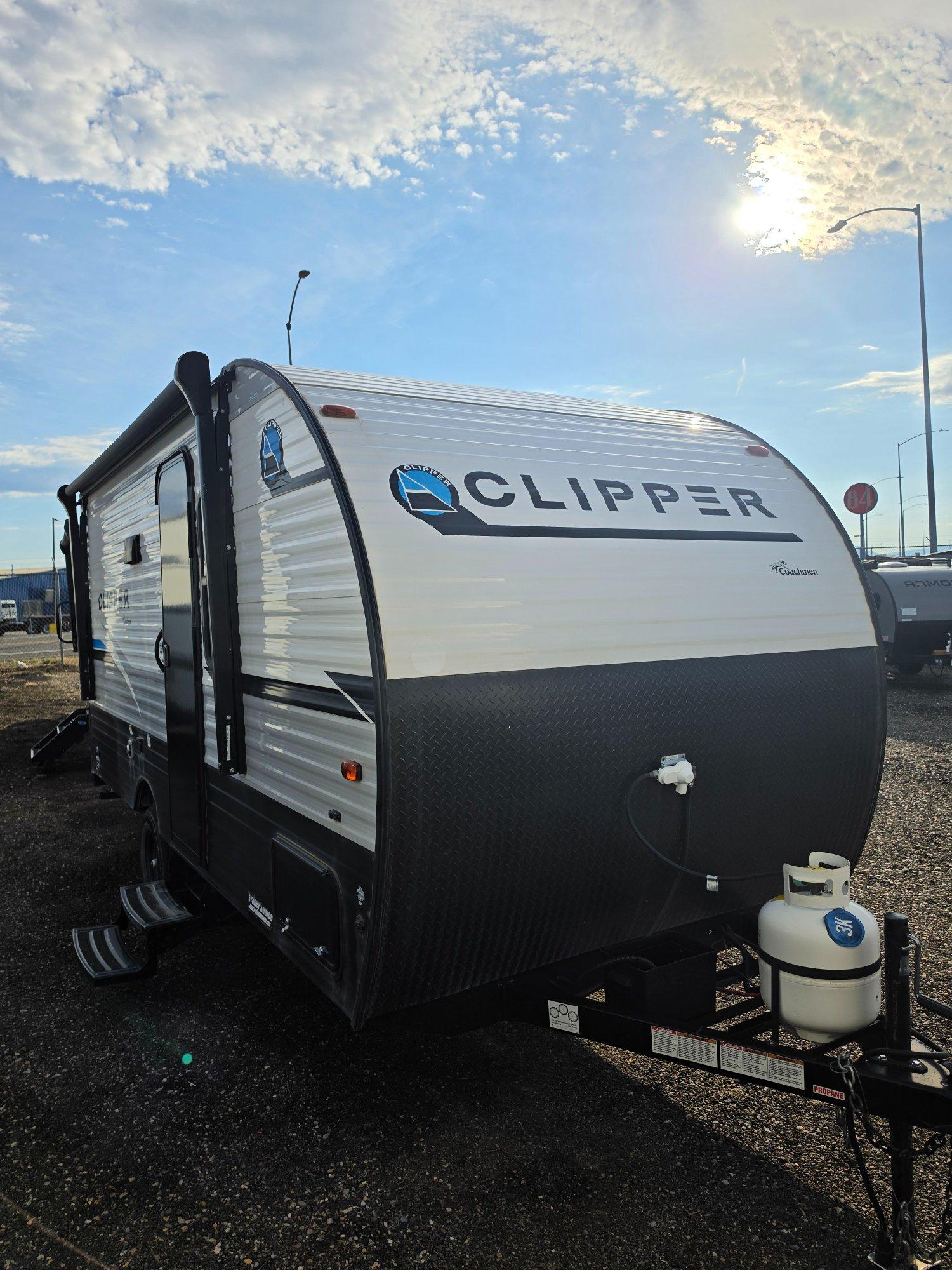 2023 Coachmen Clipper 17CFQ