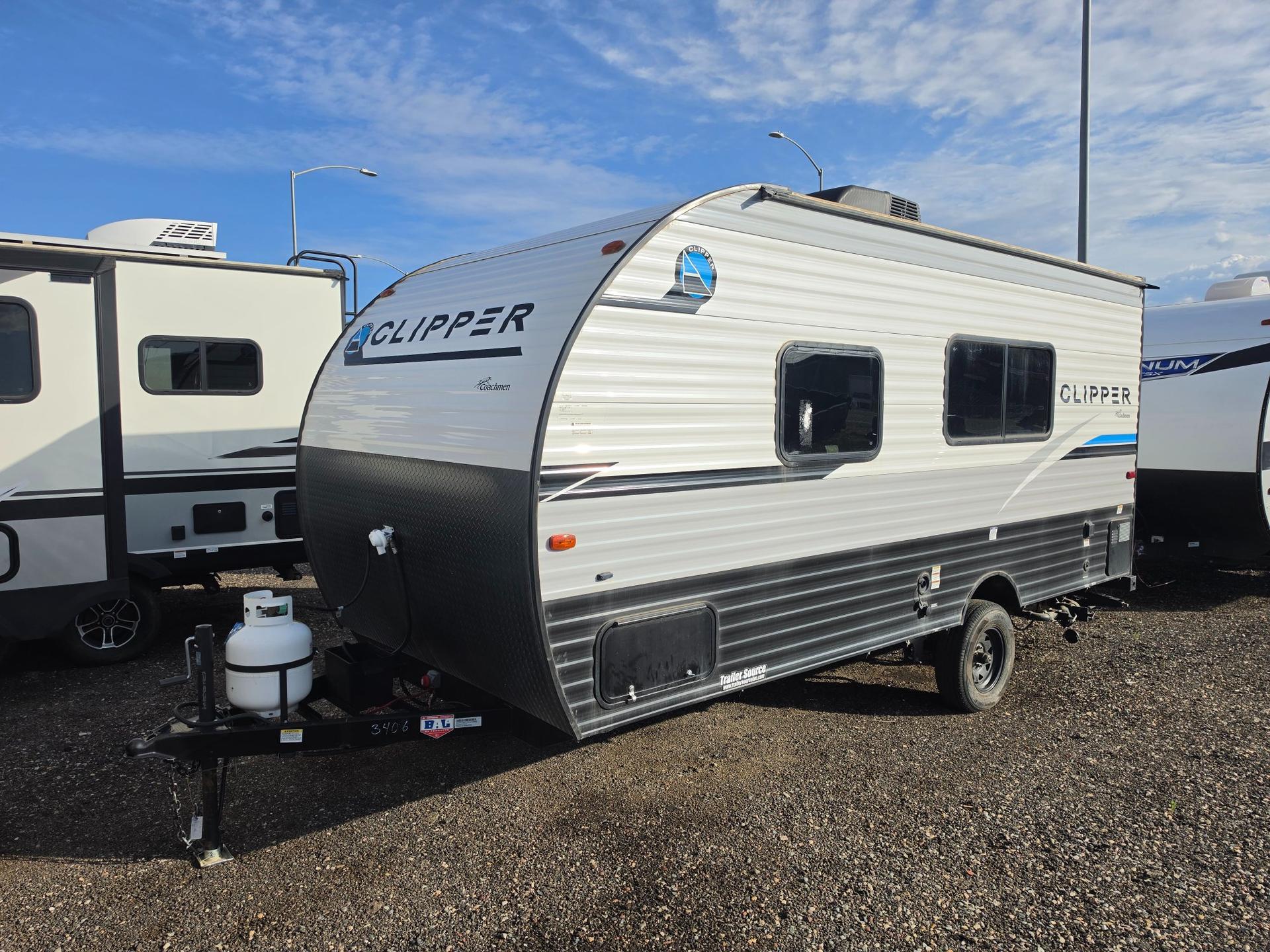 2023 Coachmen 2023 Coachmen Clipper - thumbnail 3