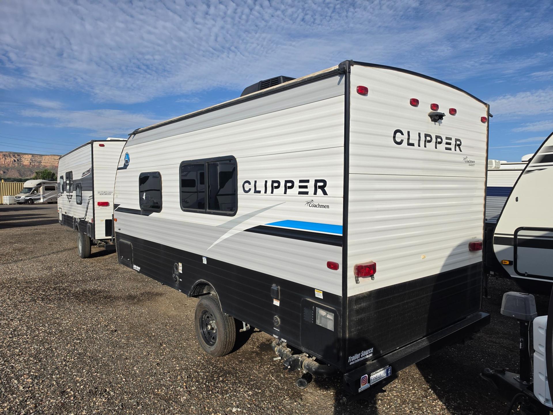 2023 Coachmen 2023 Coachmen Clipper - thumbnail 4