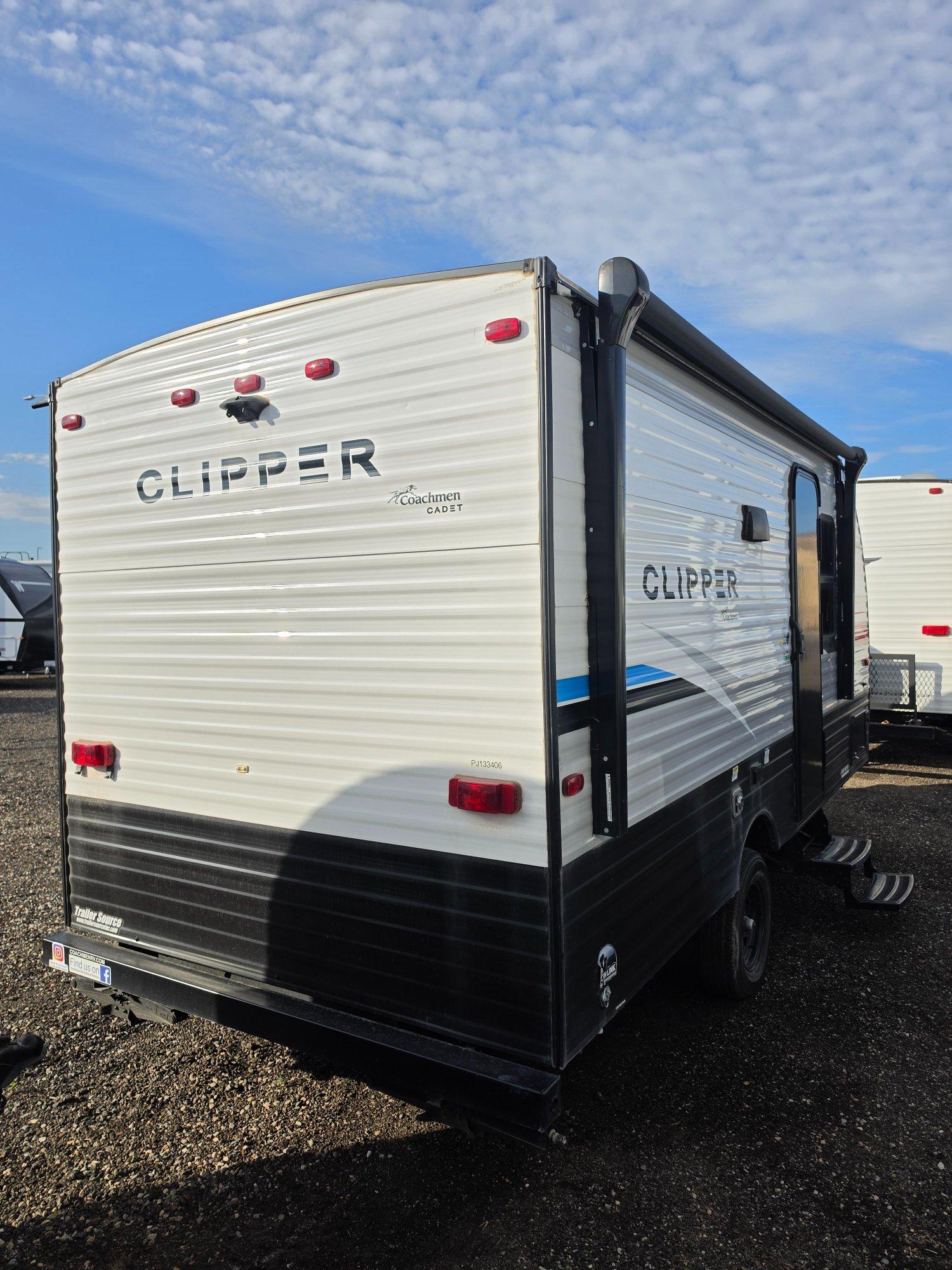 2023 Coachmen 2023 Coachmen Clipper - thumbnail 5