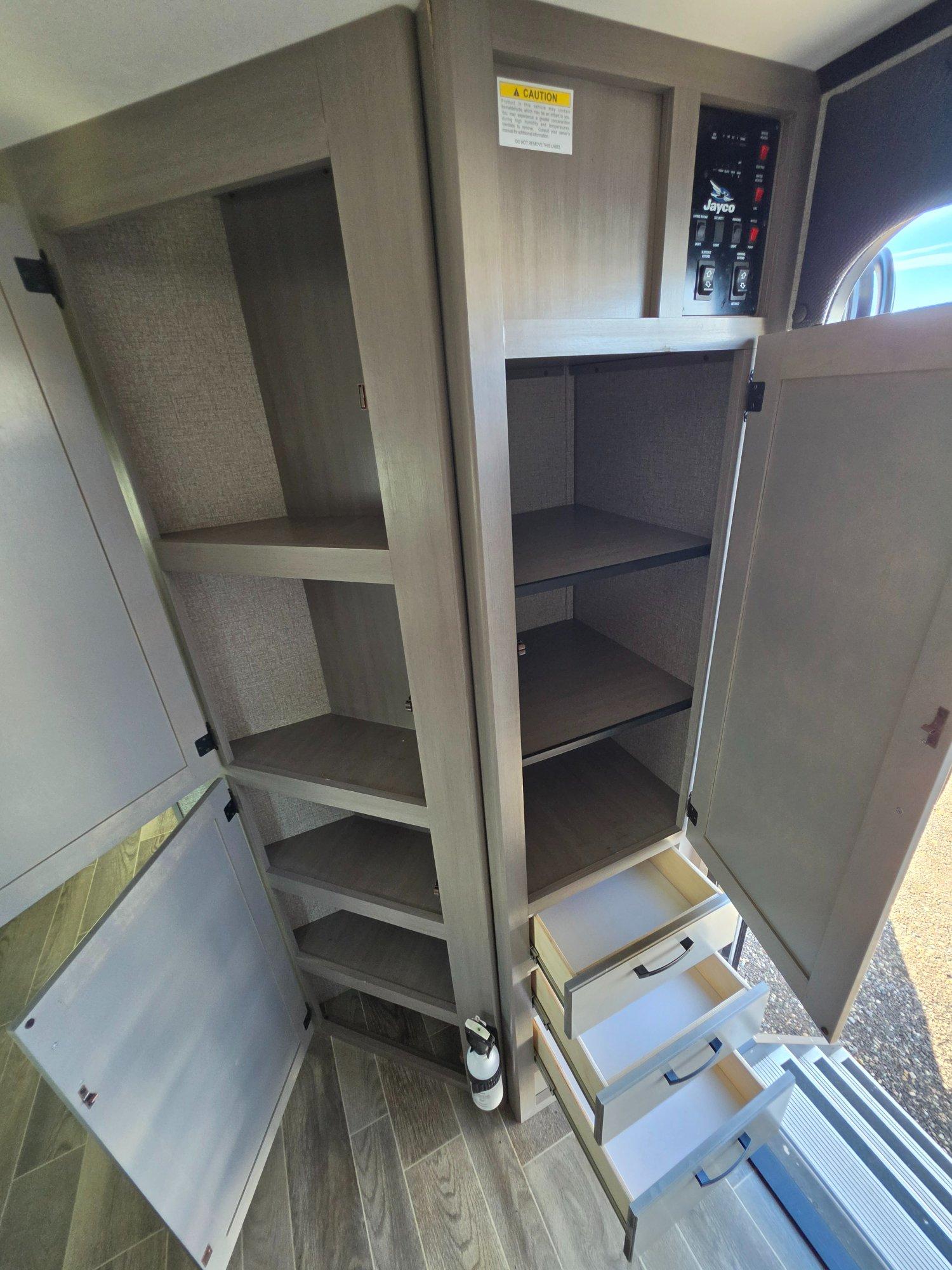 2021 Jayco 2021 Jayco Jay Feather - thumbnail 8
