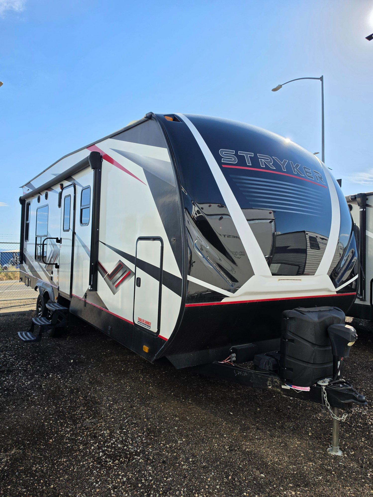 2023 Cruiser Stryker ST2516