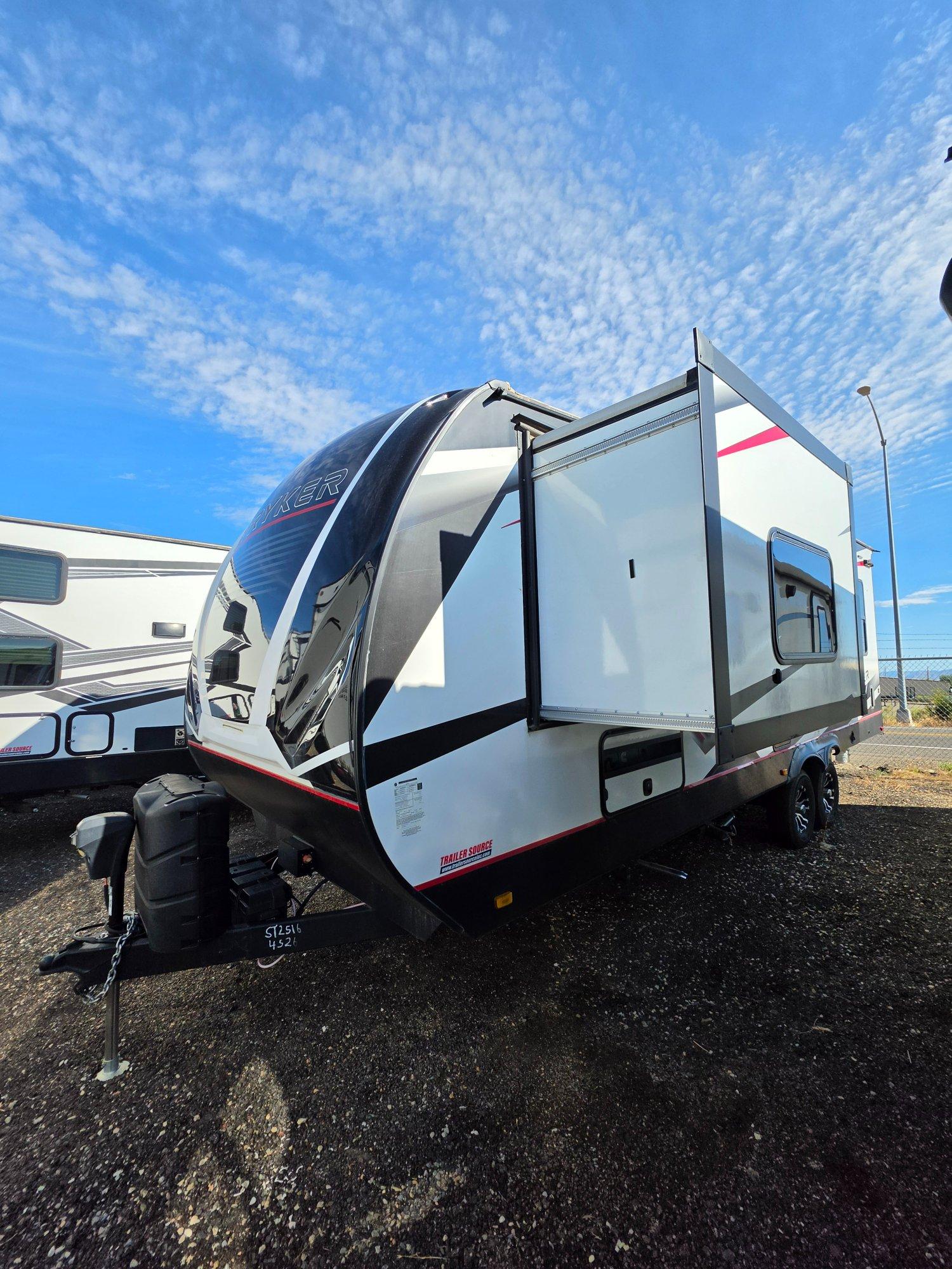 2023 Cruiser 2023 Cruiser Stryker - thumbnail 3