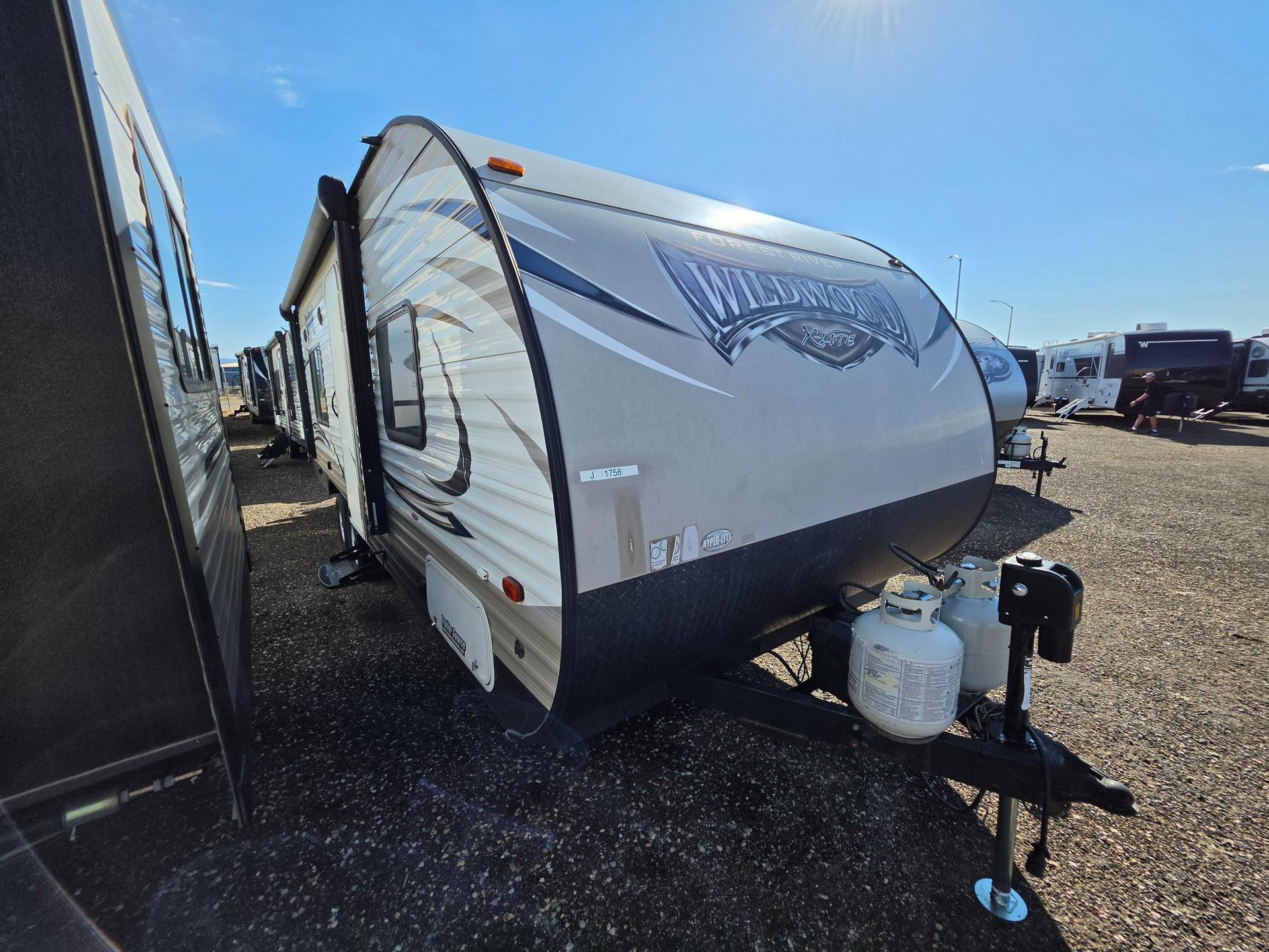 2018 Wildwood 241QBXL 241QBXL