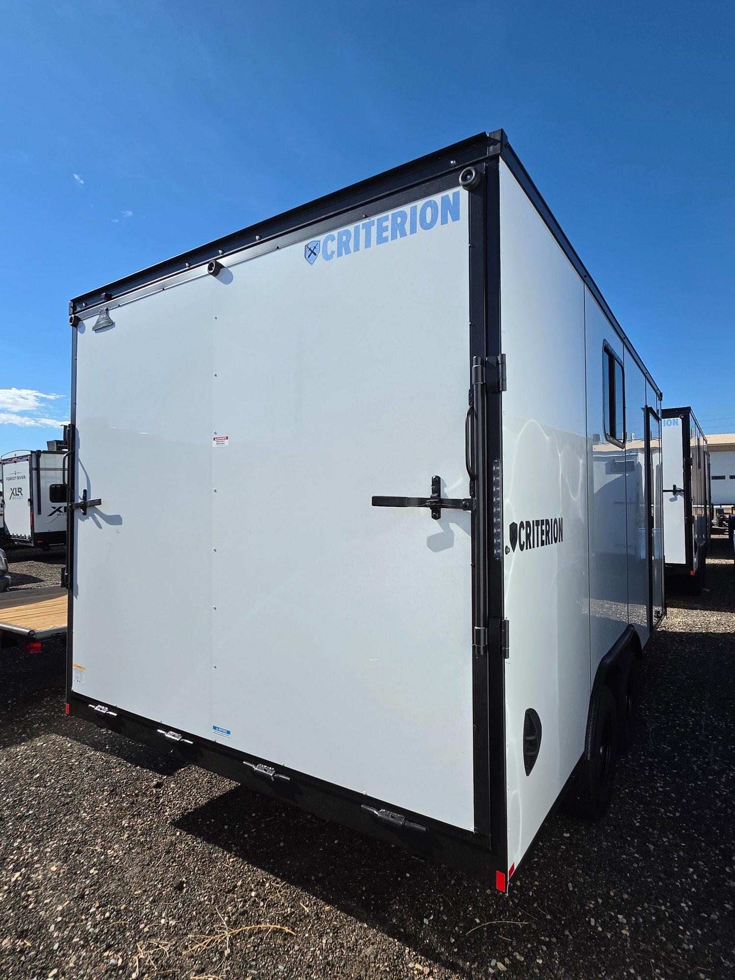 2026 Criterion Trailers 2026 Criterion Trailers 8.5'x16' 7K - - thumbnail 4