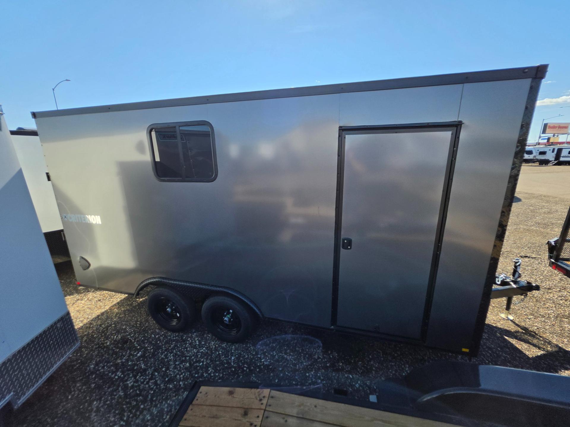 2026 Criterion Trailers 2026 Criterion Trailers 8.5'x16' 7K - - thumbnail 5