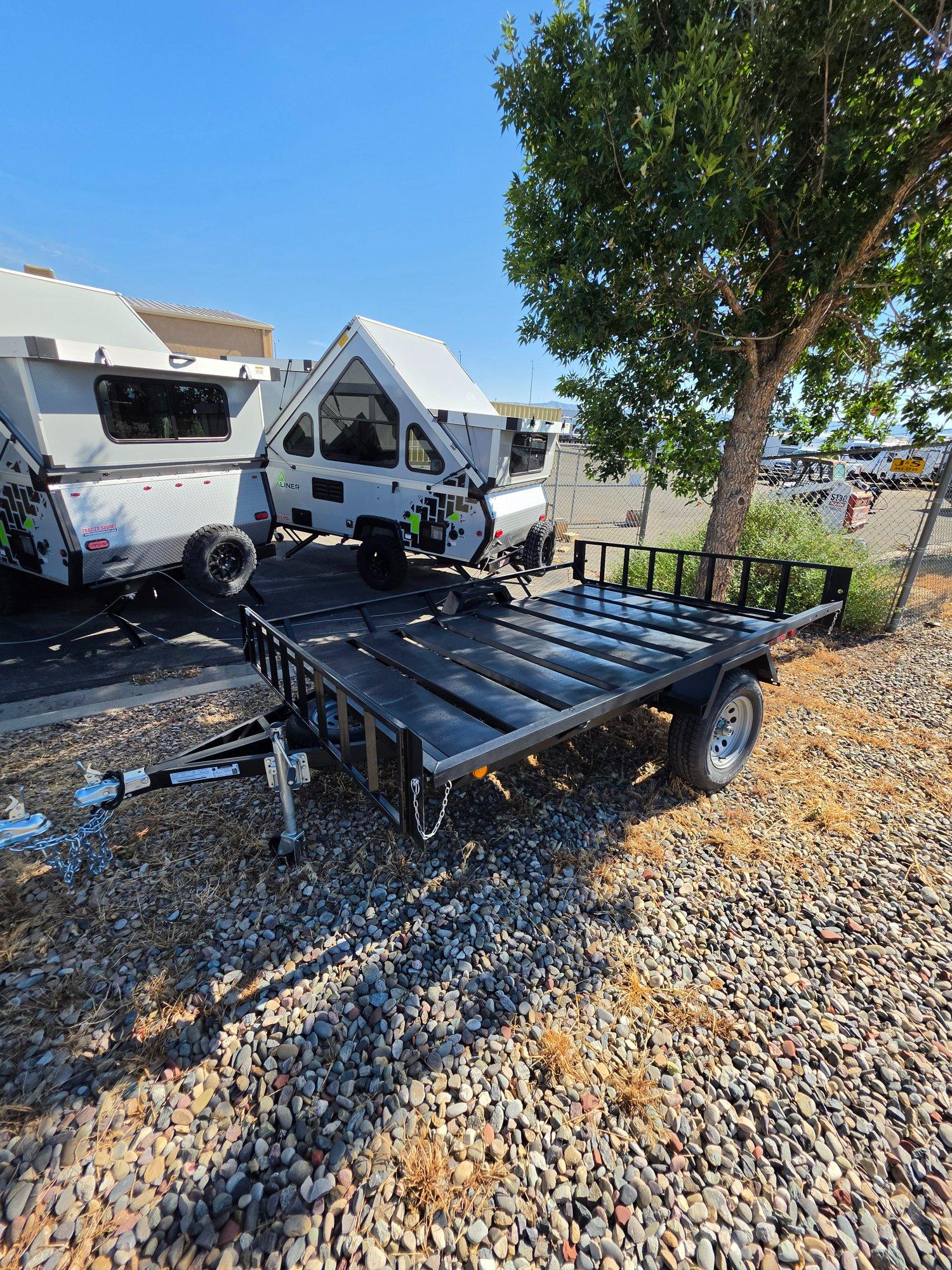 2026 Echo Trailers 2026 Echo Trailers Elite Extra Wide 9' - - thumbnail 3