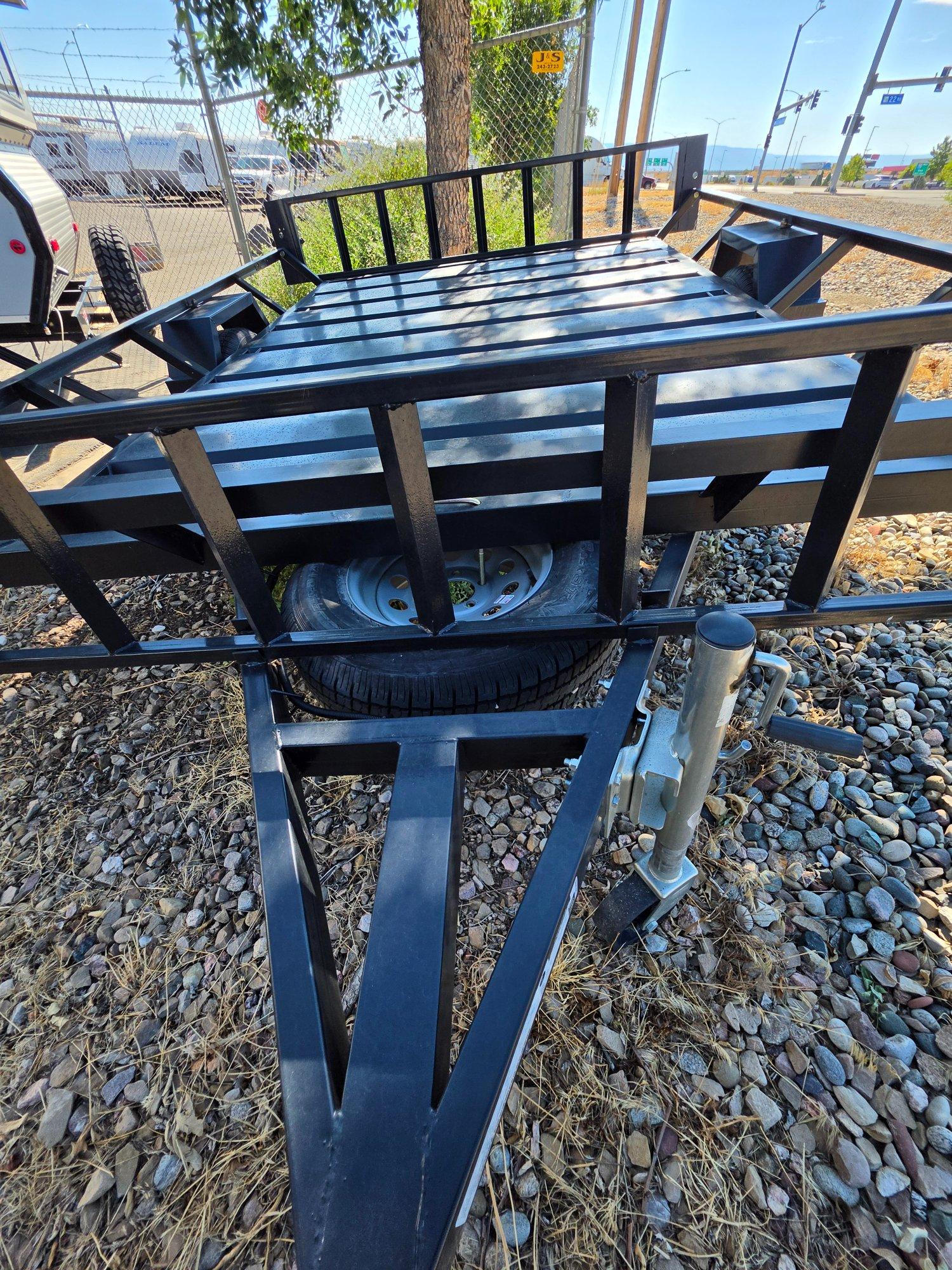 2026 Echo Trailers 2026 Echo Trailers Elite Extra Wide 9' - - thumbnail 7
