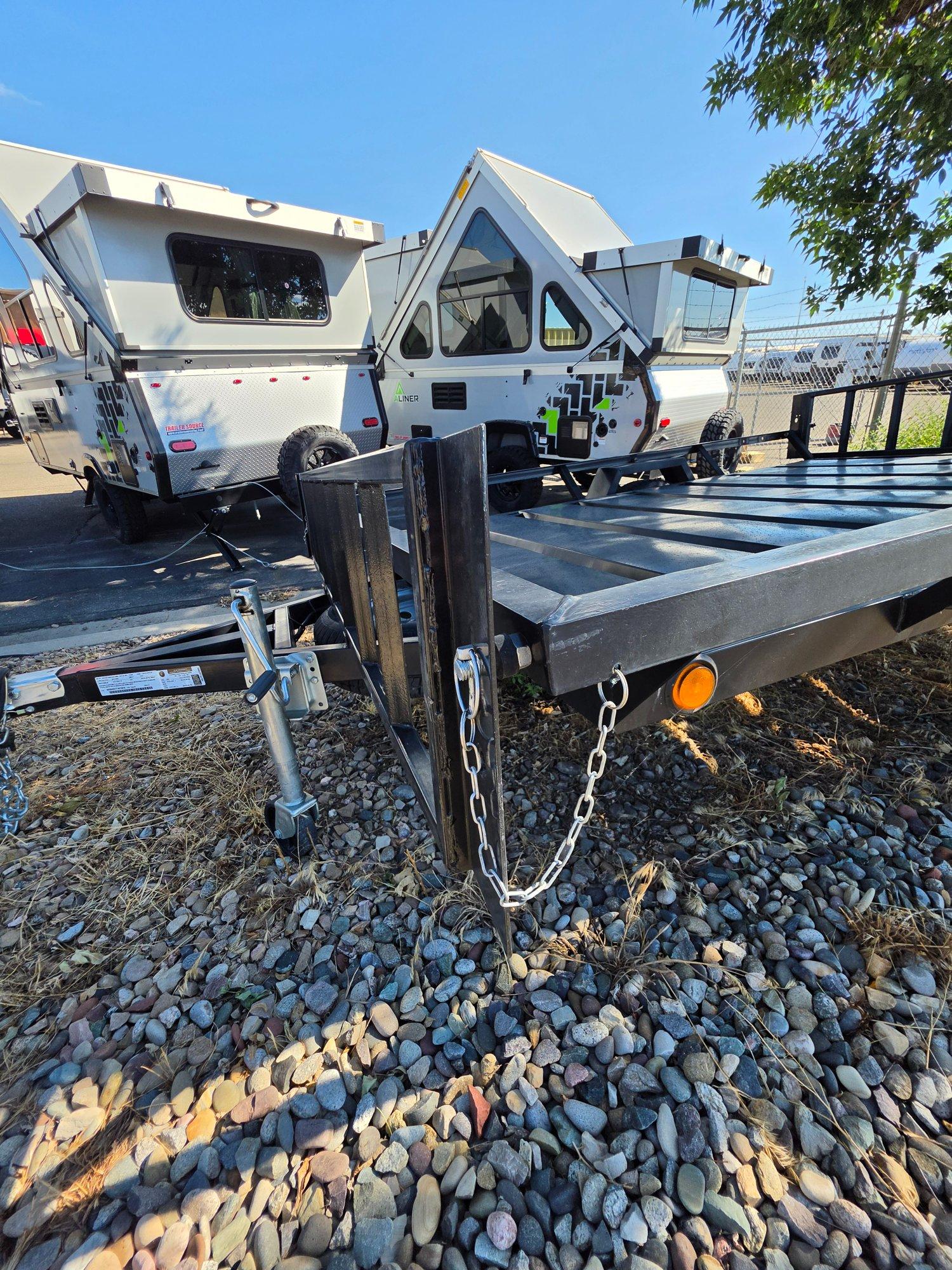 2026 Echo Trailers 2026 Echo Trailers Elite Extra Wide 9' - - thumbnail 9