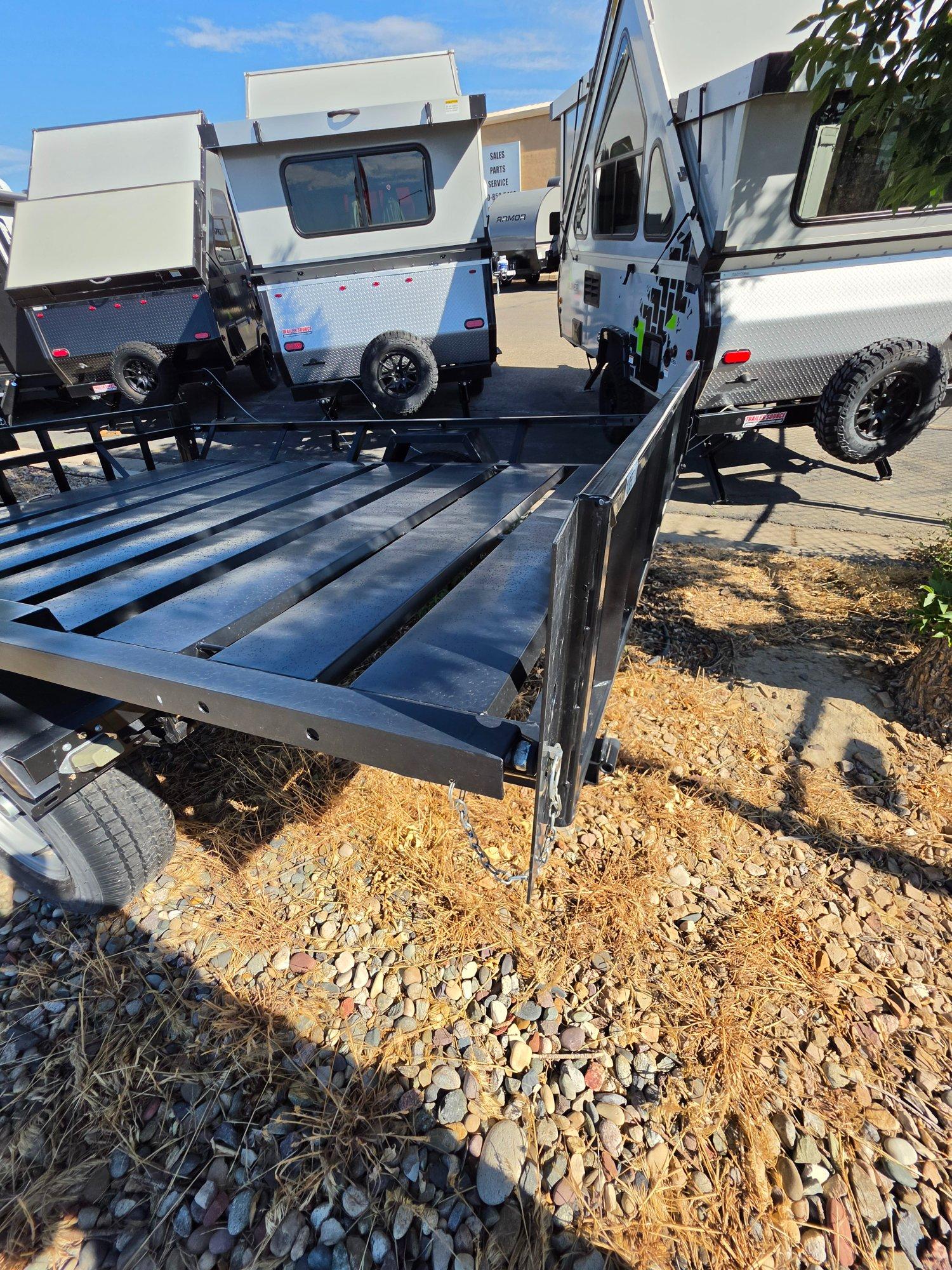 2026 Echo Trailers 2026 Echo Trailers Elite Extra Wide 9' - - thumbnail 10