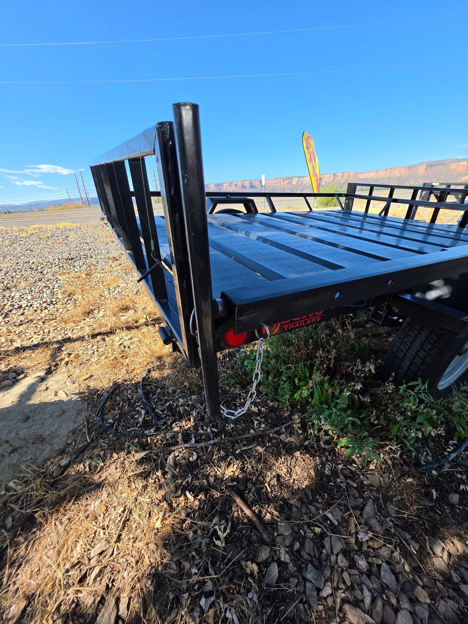 2026 Echo Trailers 2026 Echo Trailers Elite Extra Wide 9' - - thumbnail 11