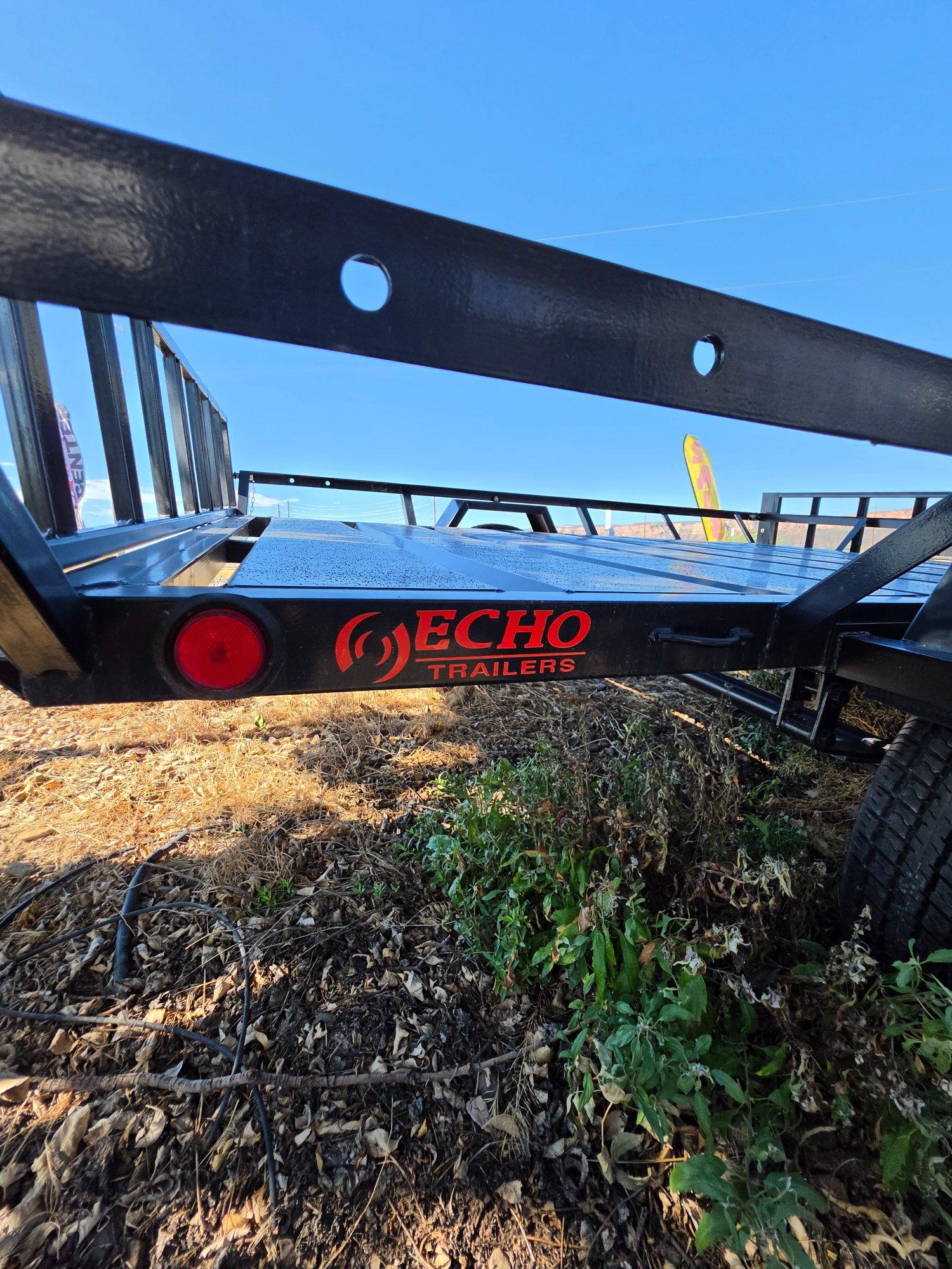 2026 Echo Trailers 2026 Echo Trailers Elite Extra Wide 9' - - thumbnail 12