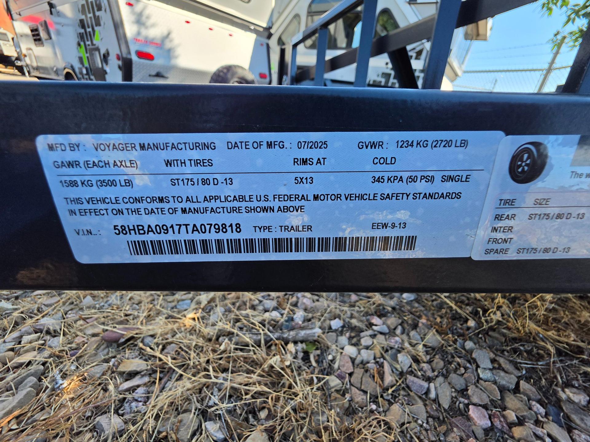 2026 Echo Trailers 2026 Echo Trailers Elite Extra Wide 9' - - thumbnail 13