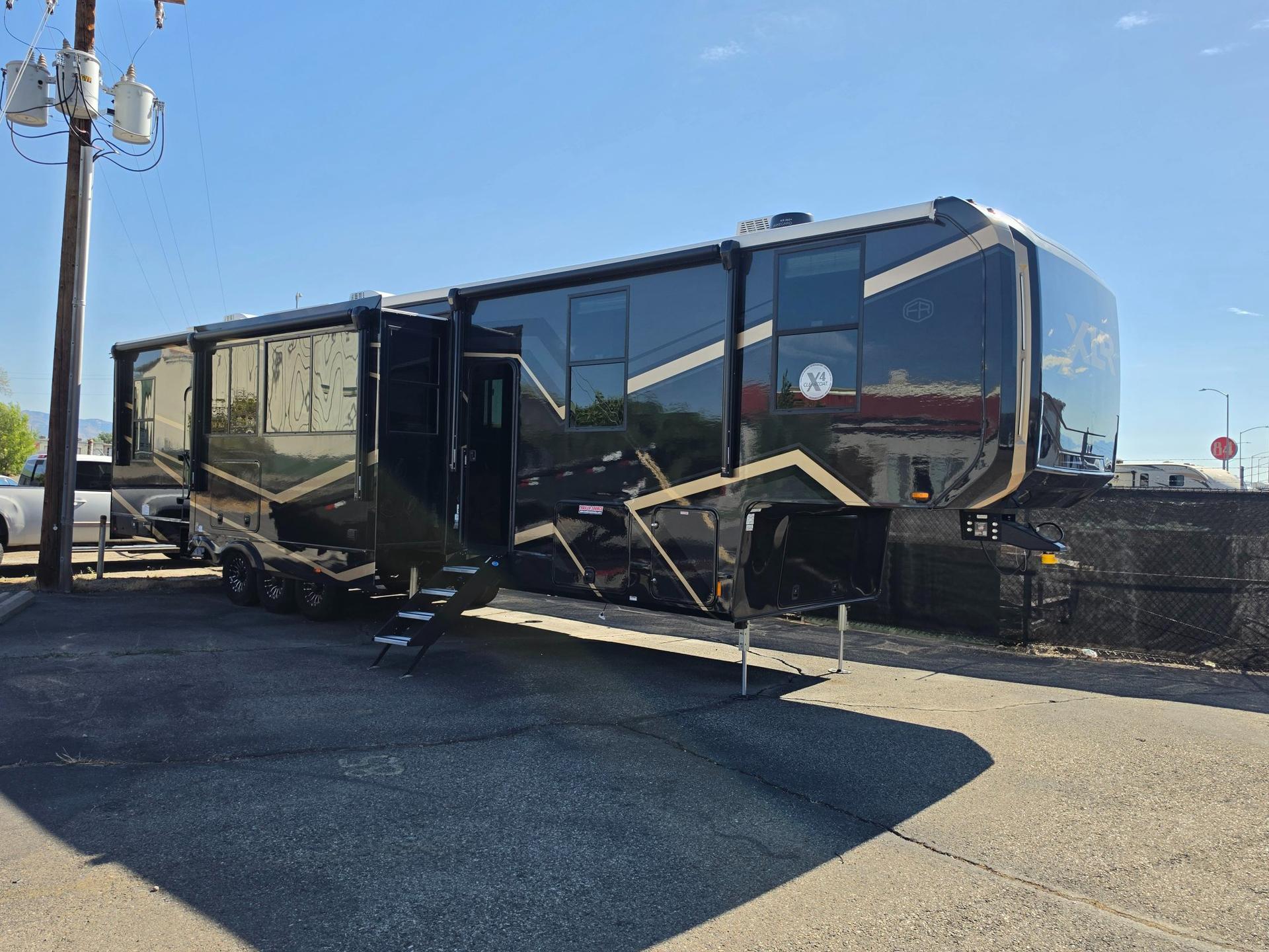 2026 Forest River Xlr Nitro Toy Hauler 41G14
