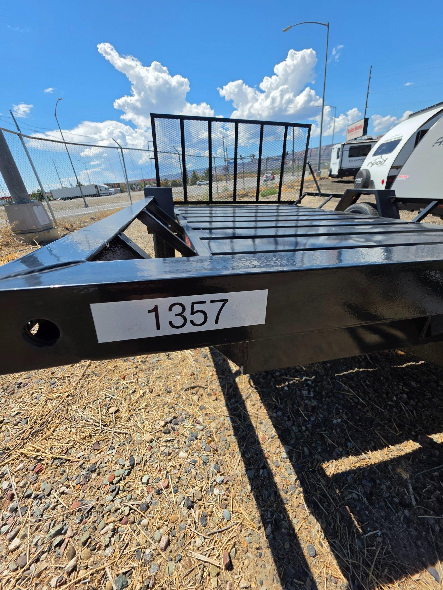 2026 Echo Trailers 2026 Echo Trailers Elite Extra Wide 11' - - thumbnail 12