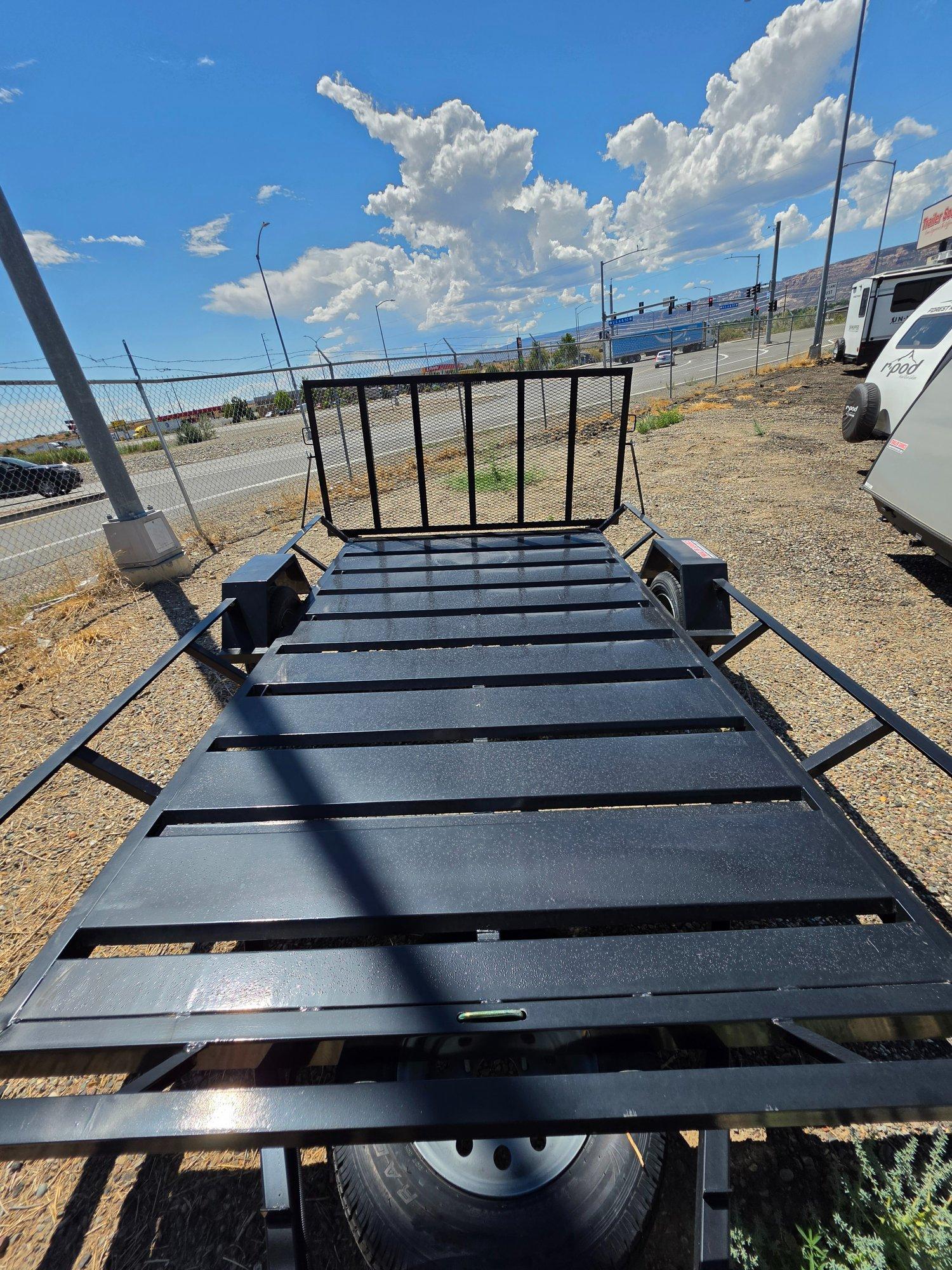 2026 Echo Trailers 2026 Echo Trailers Elite Extra Wide 11' - - thumbnail 7