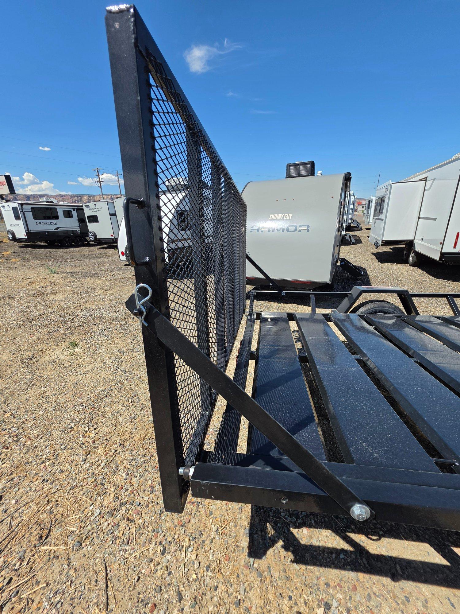 2026 Echo Trailers 2026 Echo Trailers Elite Extra Wide 11' - - thumbnail 8