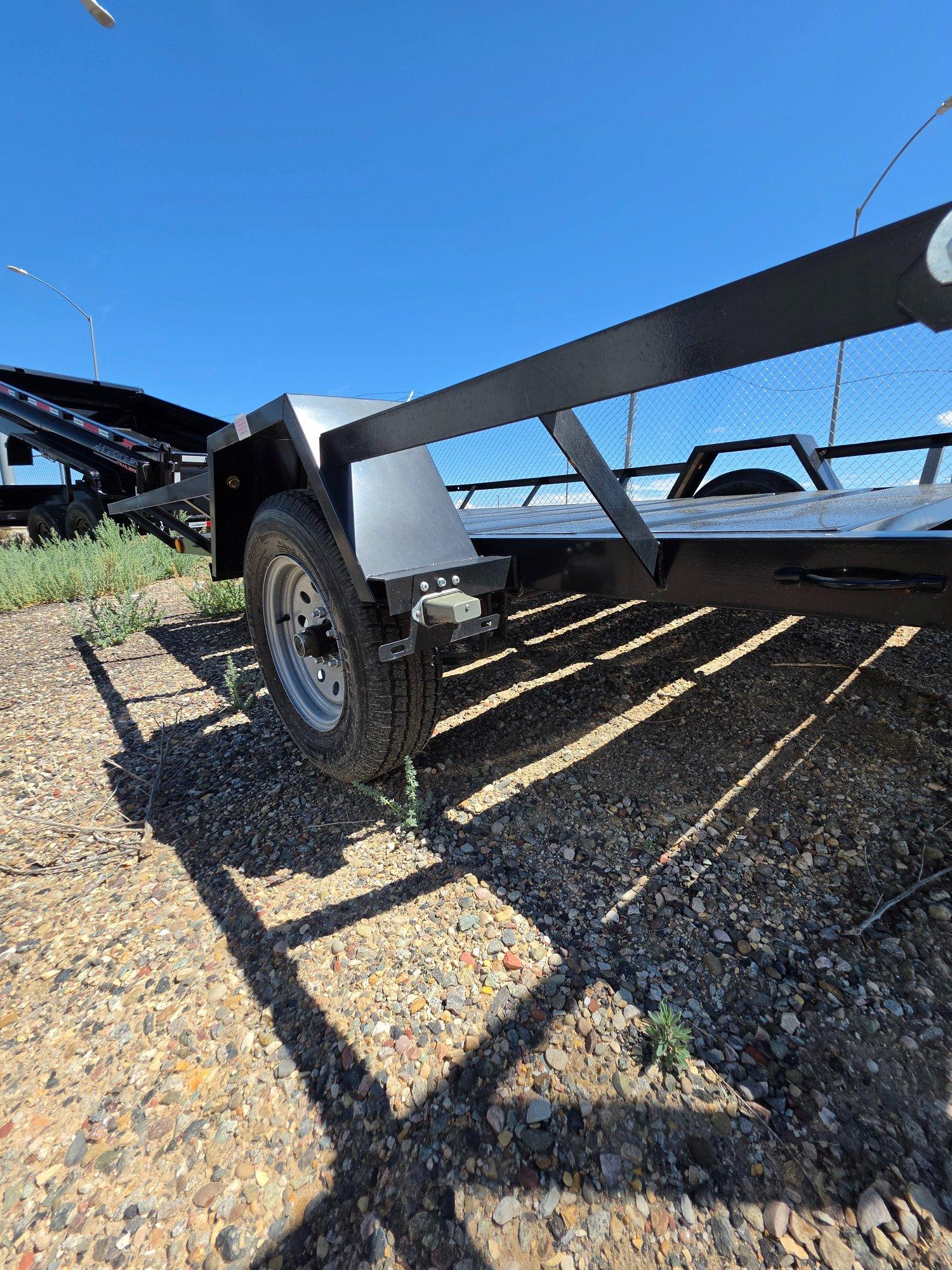 2026 Echo Trailers 2026 Echo Trailers Elite Extra Wide 11' - - thumbnail 9