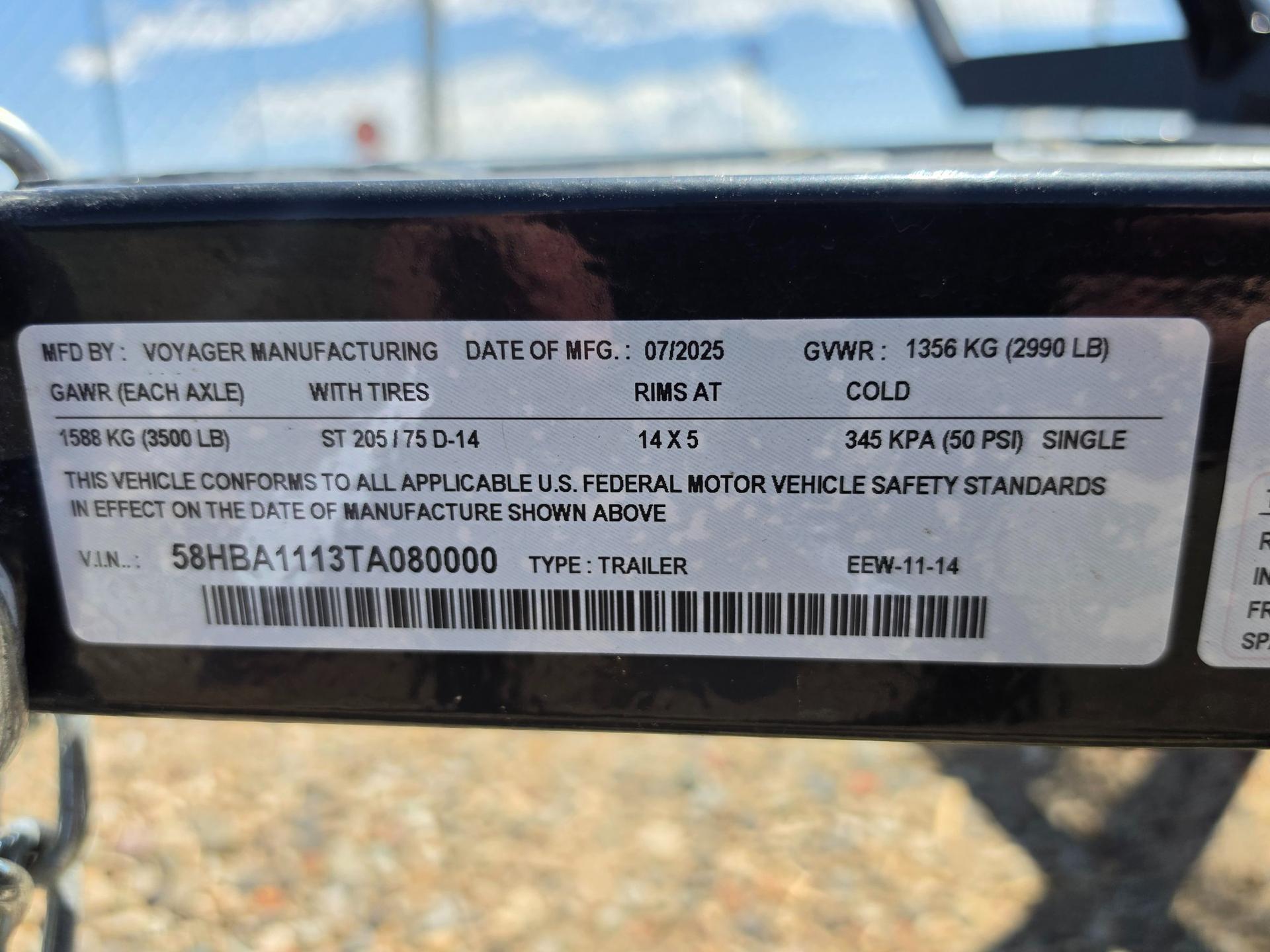 2026 Echo Trailers 2026 Echo Trailers Elite Extra Wide 11' - - thumbnail 10