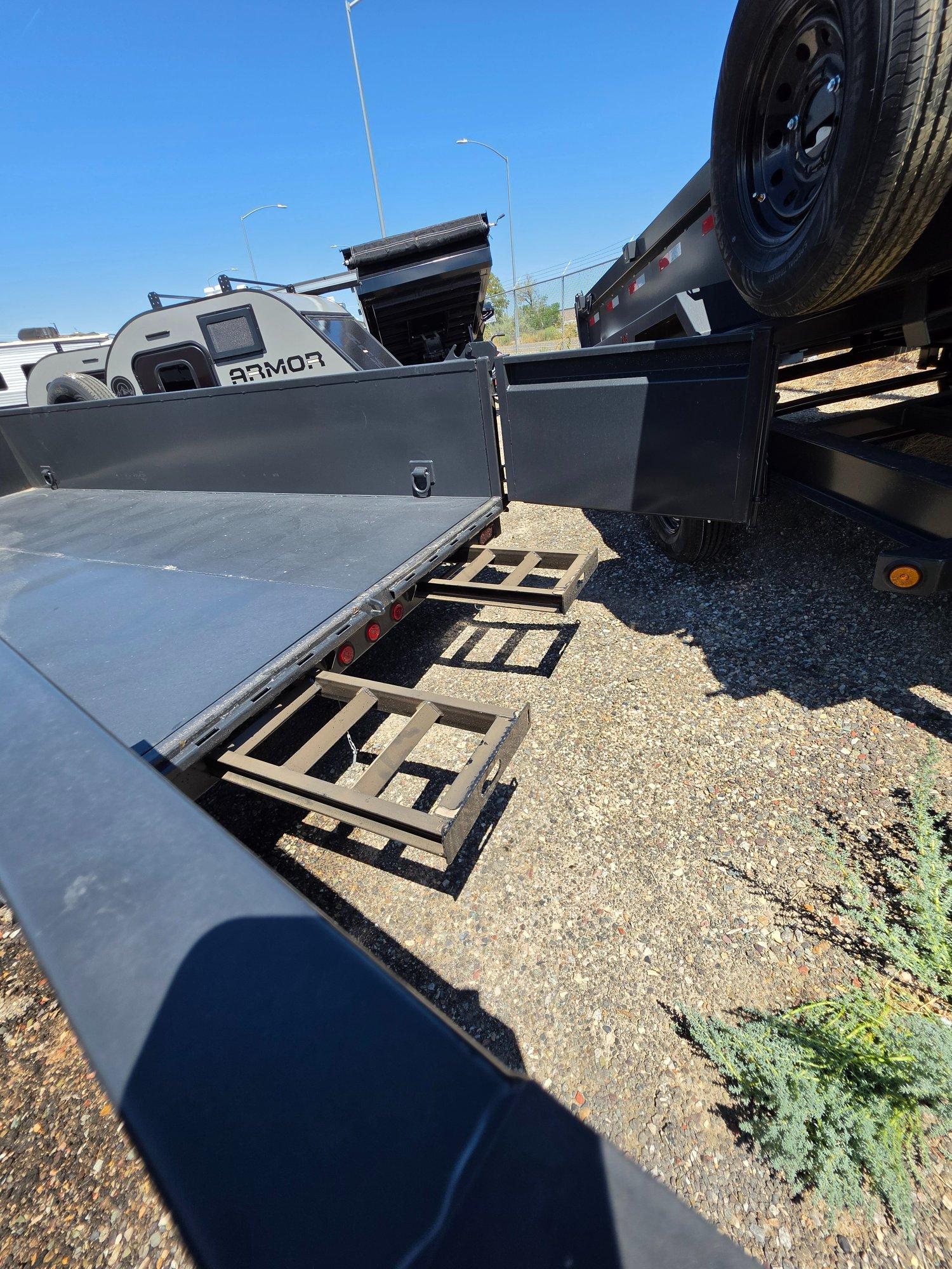 2026 Buckshot Trailers 2026 Buckshot Trailers 7' x 14' x 2' BP - - thumbnail 10