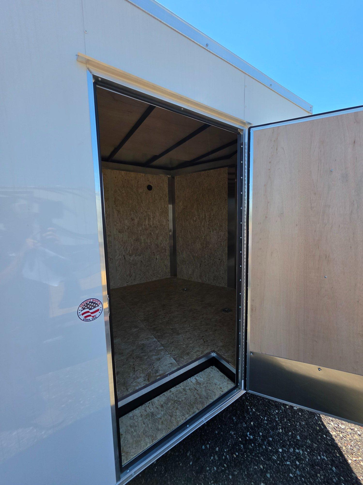 2026 Formula Trailers 2026 Formula Trailers Traverse 8.5'x20' CH 10K -  - thumbnail 6