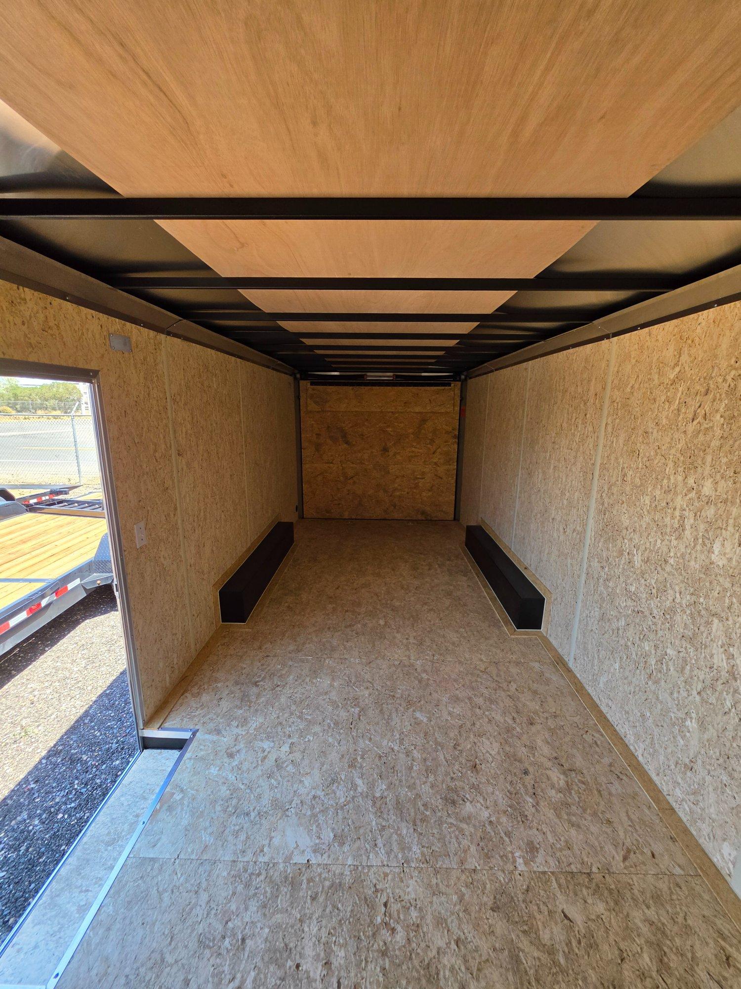 2026 Formula Trailers 2026 Formula Trailers Traverse 8.5'x20' CH 10K -  - thumbnail 7