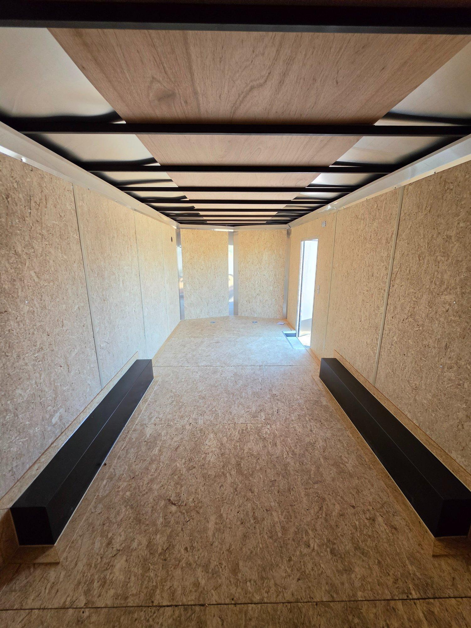 2026 Formula Trailers 2026 Formula Trailers Traverse 8.5'x20' CH 10K -  - thumbnail 8