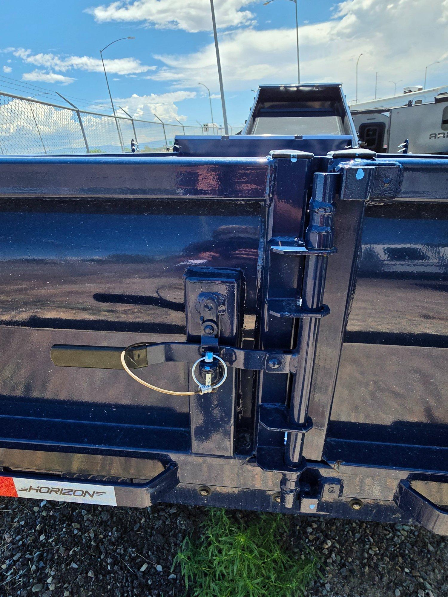 2026 Horizon Trailers 2026 Horizon Trailers 7'x14'x18" BP - - thumbnail 6
