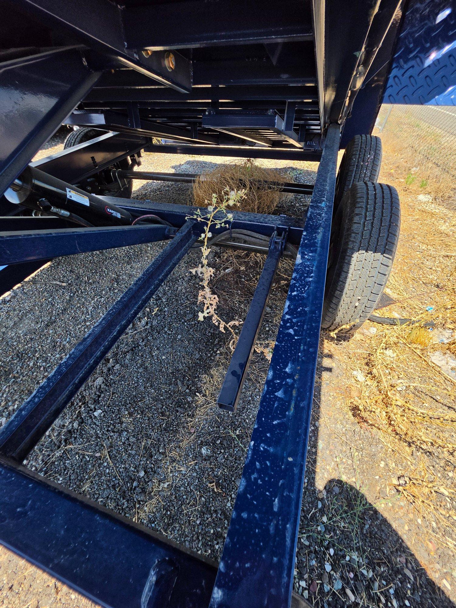 2026 Horizon Trailers 2026 Horizon Trailers 7'x14'x18" BP - - thumbnail 11