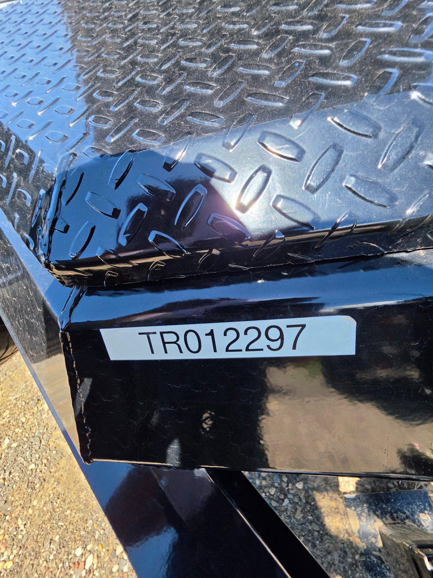 2026 Horizon Trailers 2026 Horizon Trailers 7' x 14' x 2' BP - - thumbnail 13