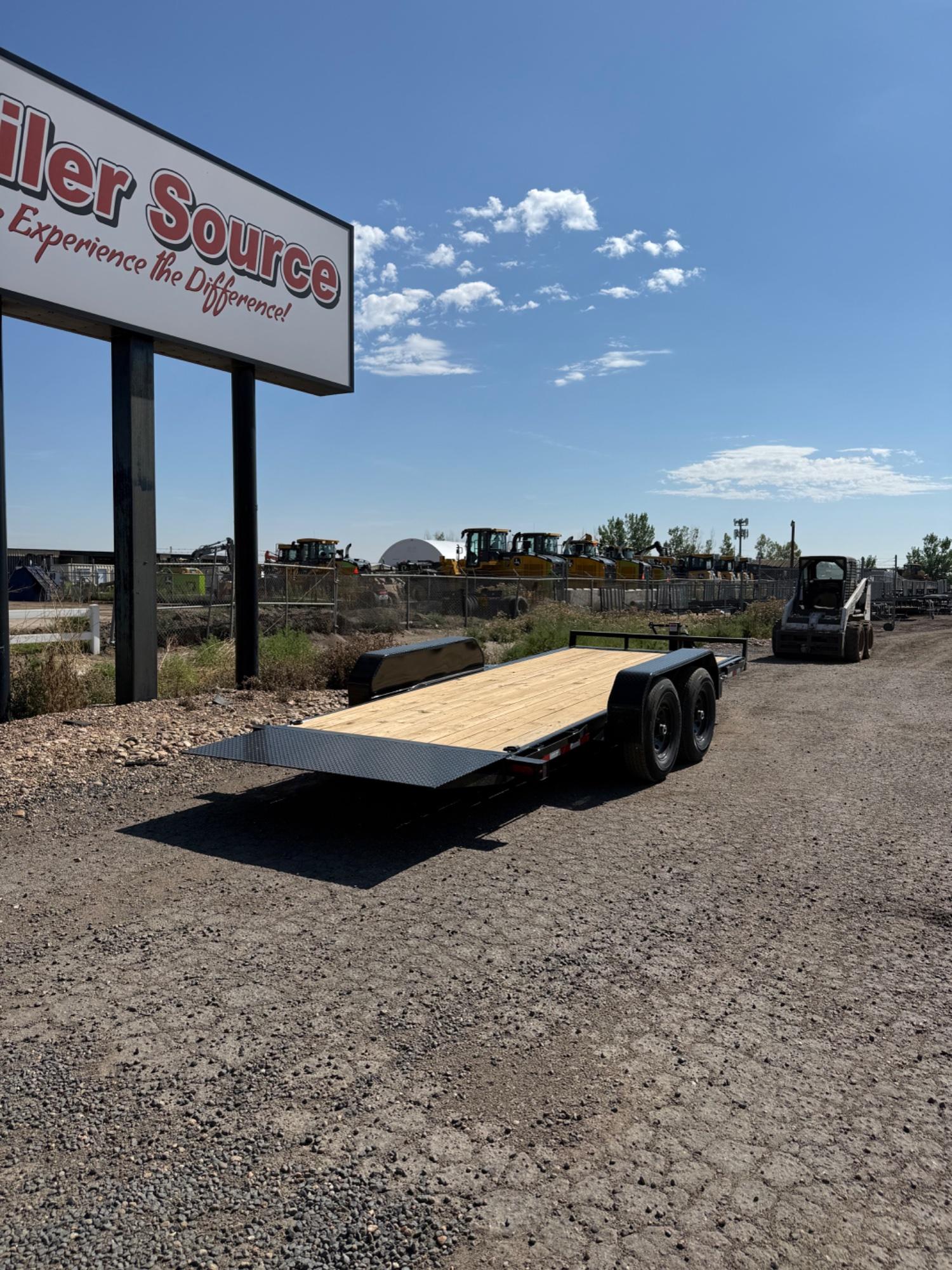 2026 Sure-Trac 2026 Sure-Trac 7'x18' Tilt Bed Equipment - - thumbnail 3