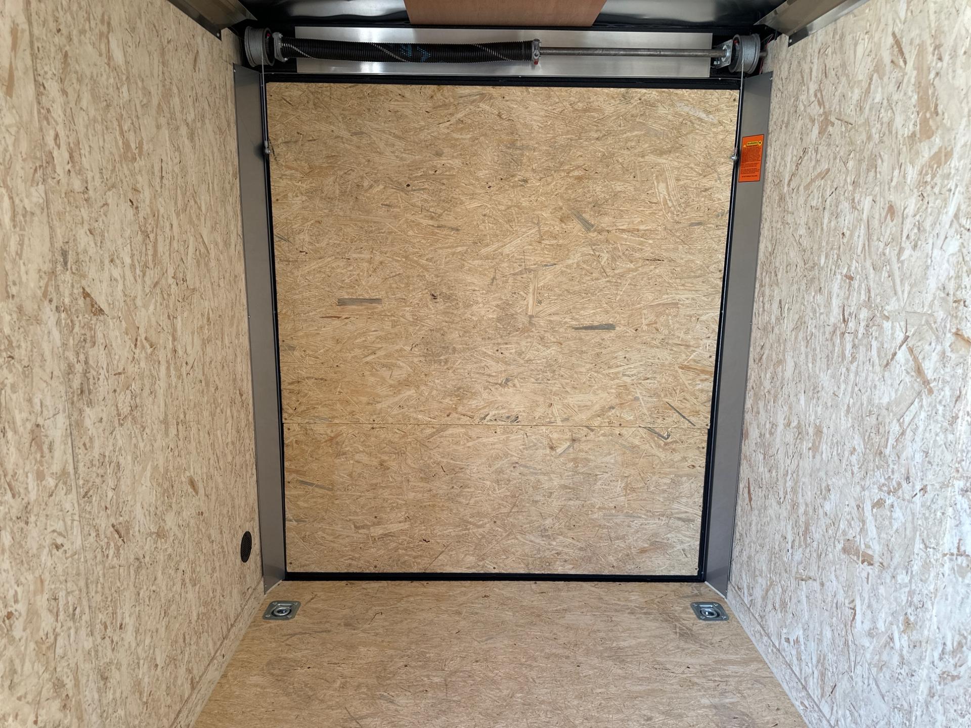 2026 Pace American 2026 Pace American Outback DLX 6'x12' TA - thumbnail 10