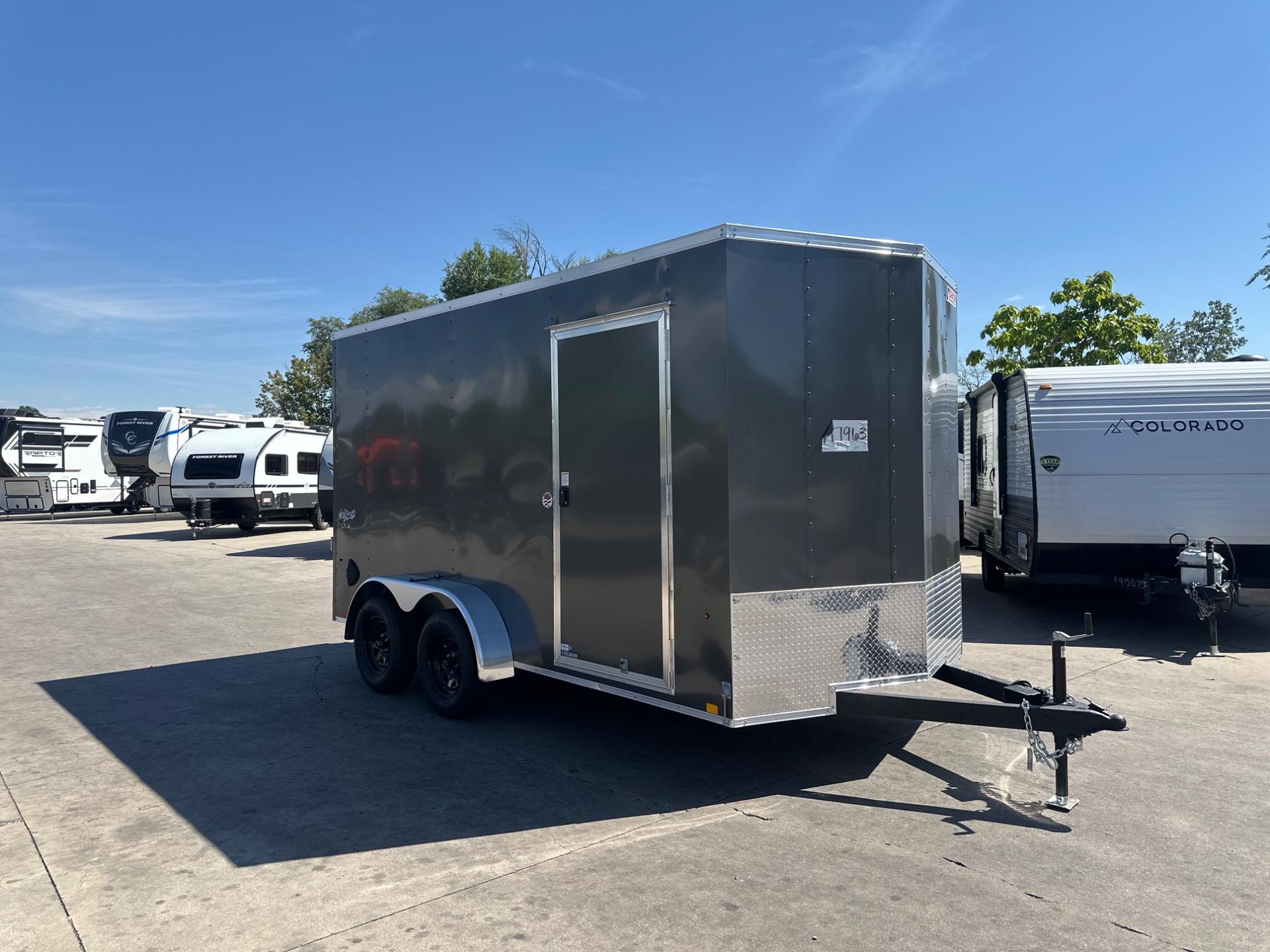 2026 Pace American Outback DLX 7'x14' 7963