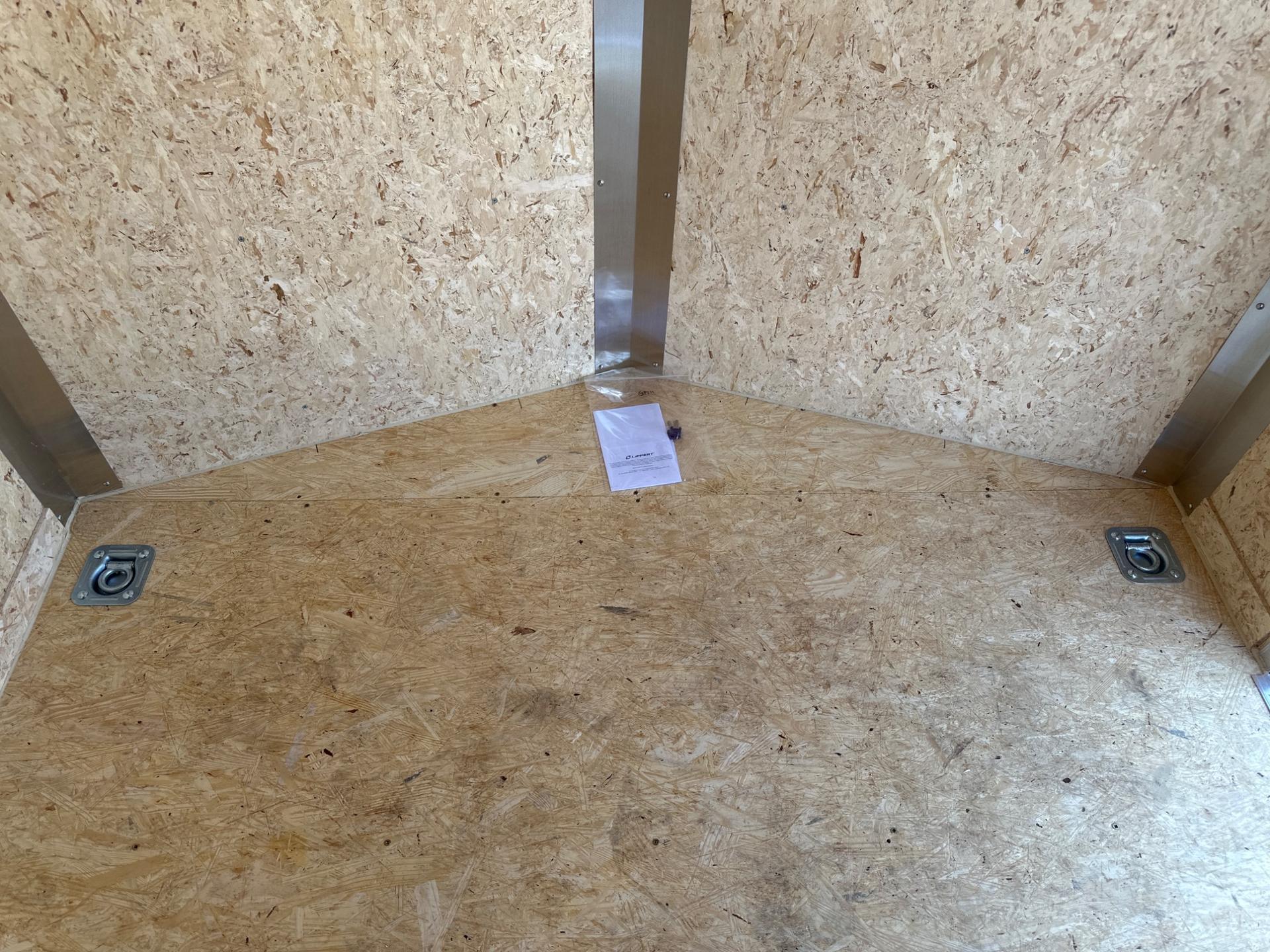 2026 Pace American 2026 Pace American Outback DLX 7'x14' - thumbnail 8