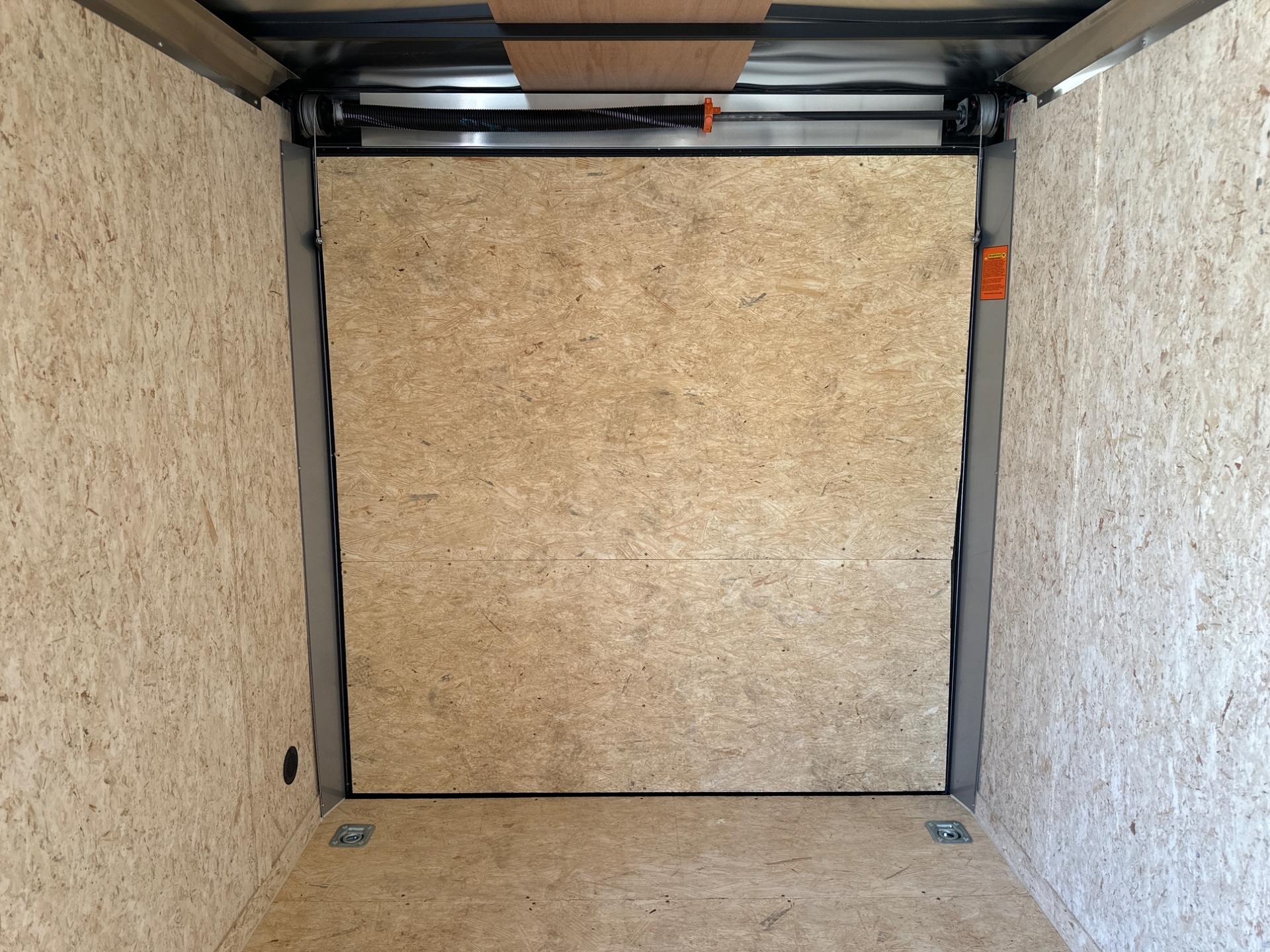 2026 Pace American 2026 Pace American Outback DLX 7'x14' - thumbnail 10
