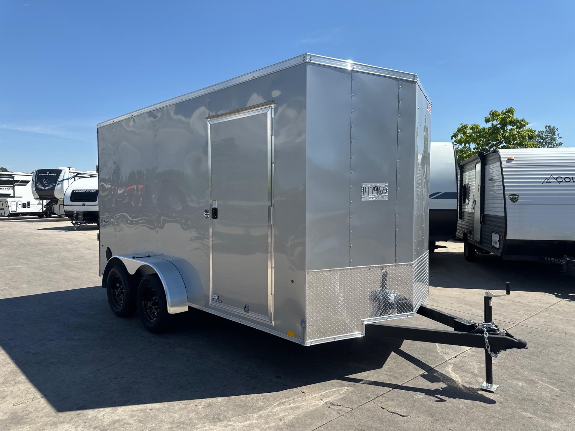 2026 Pace American Outback DLX 7'x14' 7965