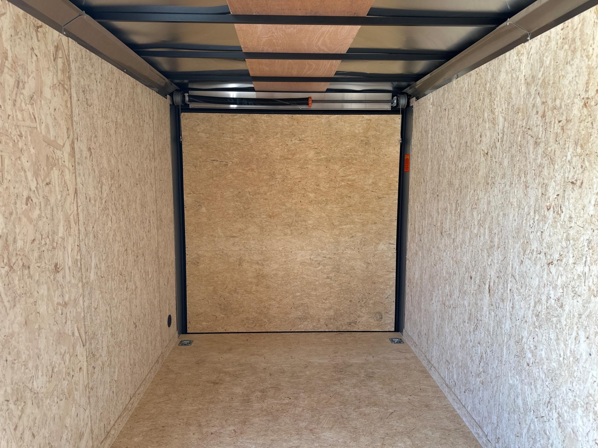 2026 Pace American 2026 Pace American Outback DLX 7'x14' - thumbnail 11