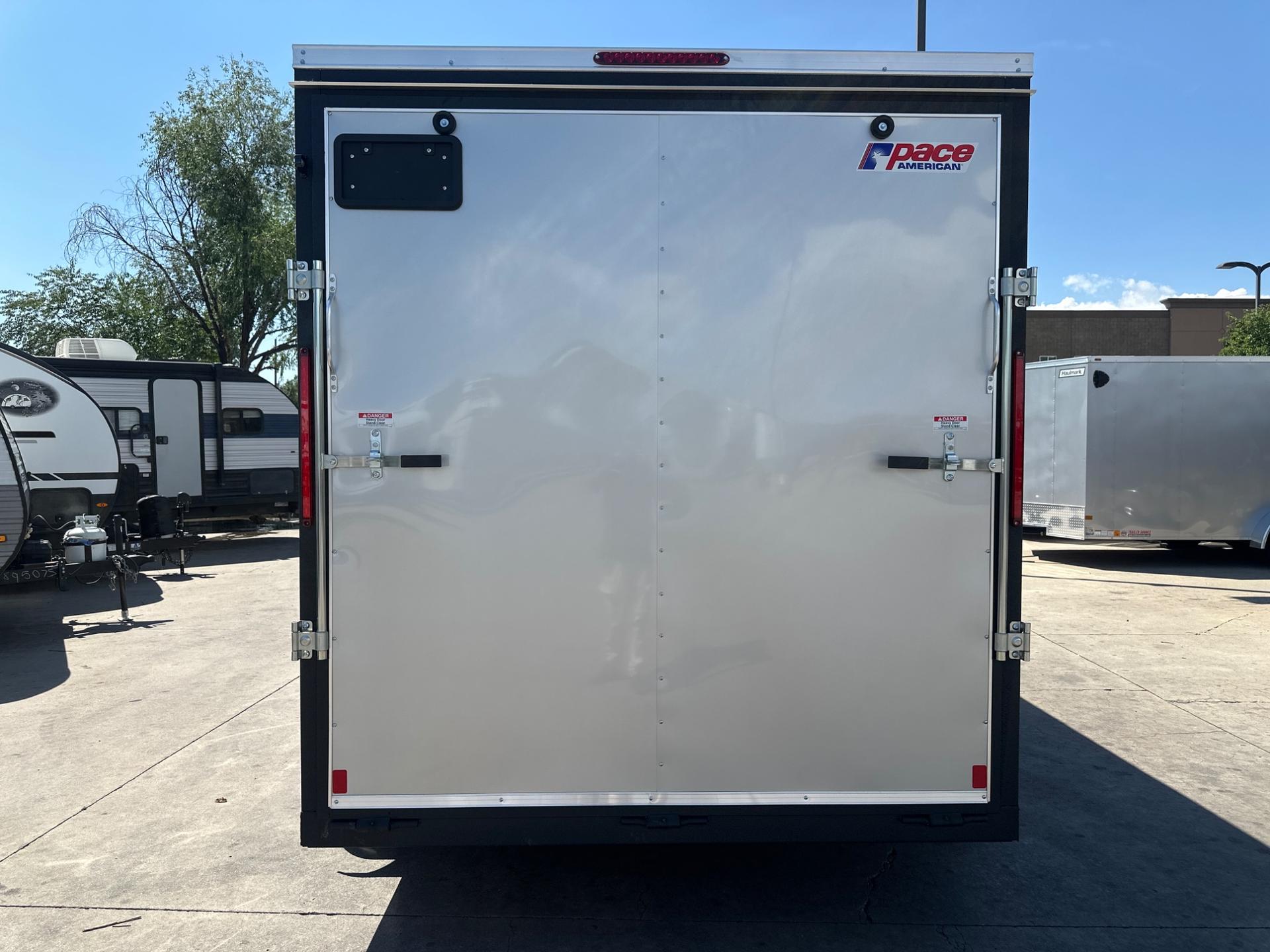 2026 Pace American 2026 Pace American Outback DLX 7'x14' - thumbnail 16