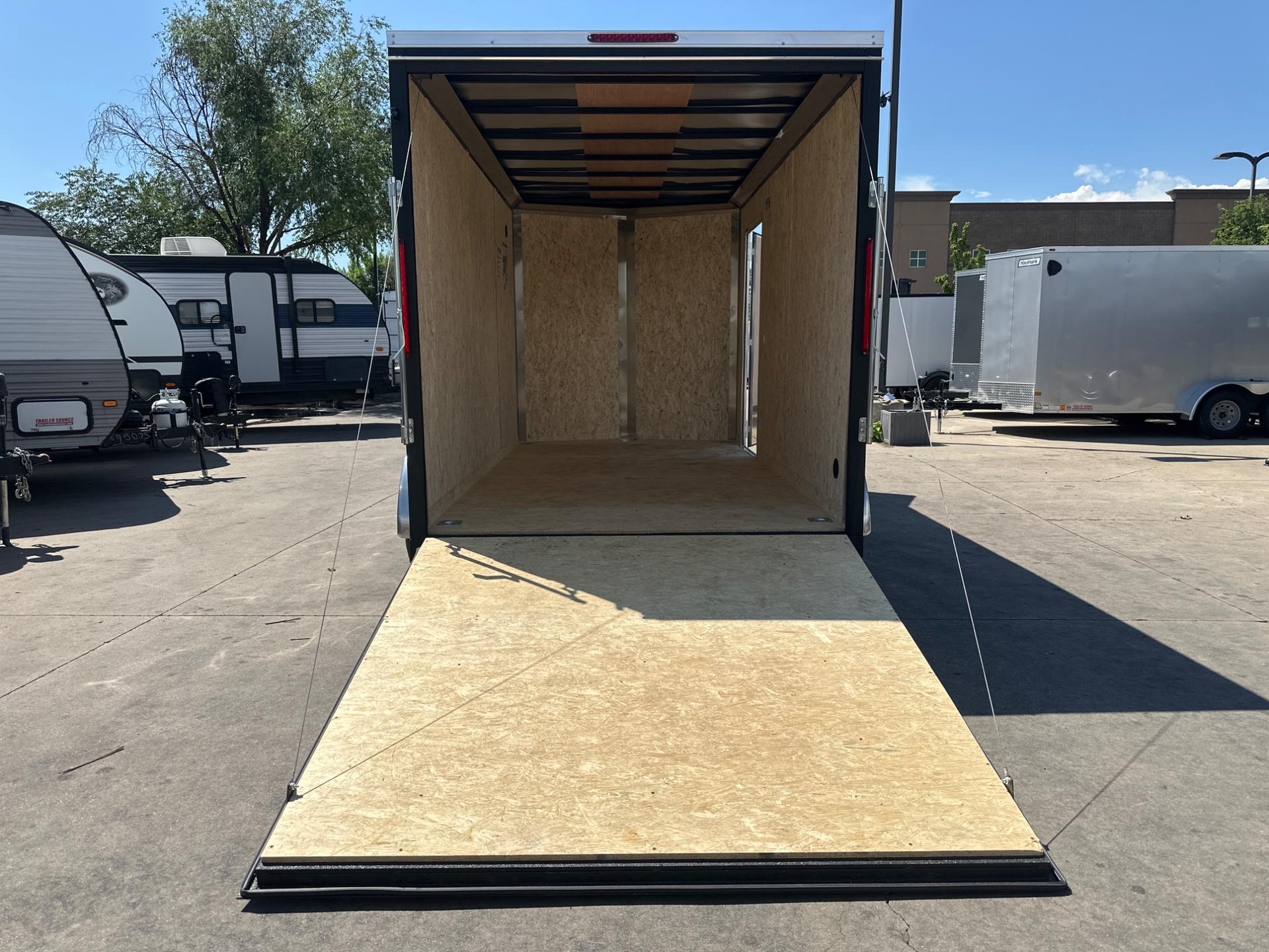 2026 Pace American 2026 Pace American Outback DLX 7'x14' - thumbnail 17