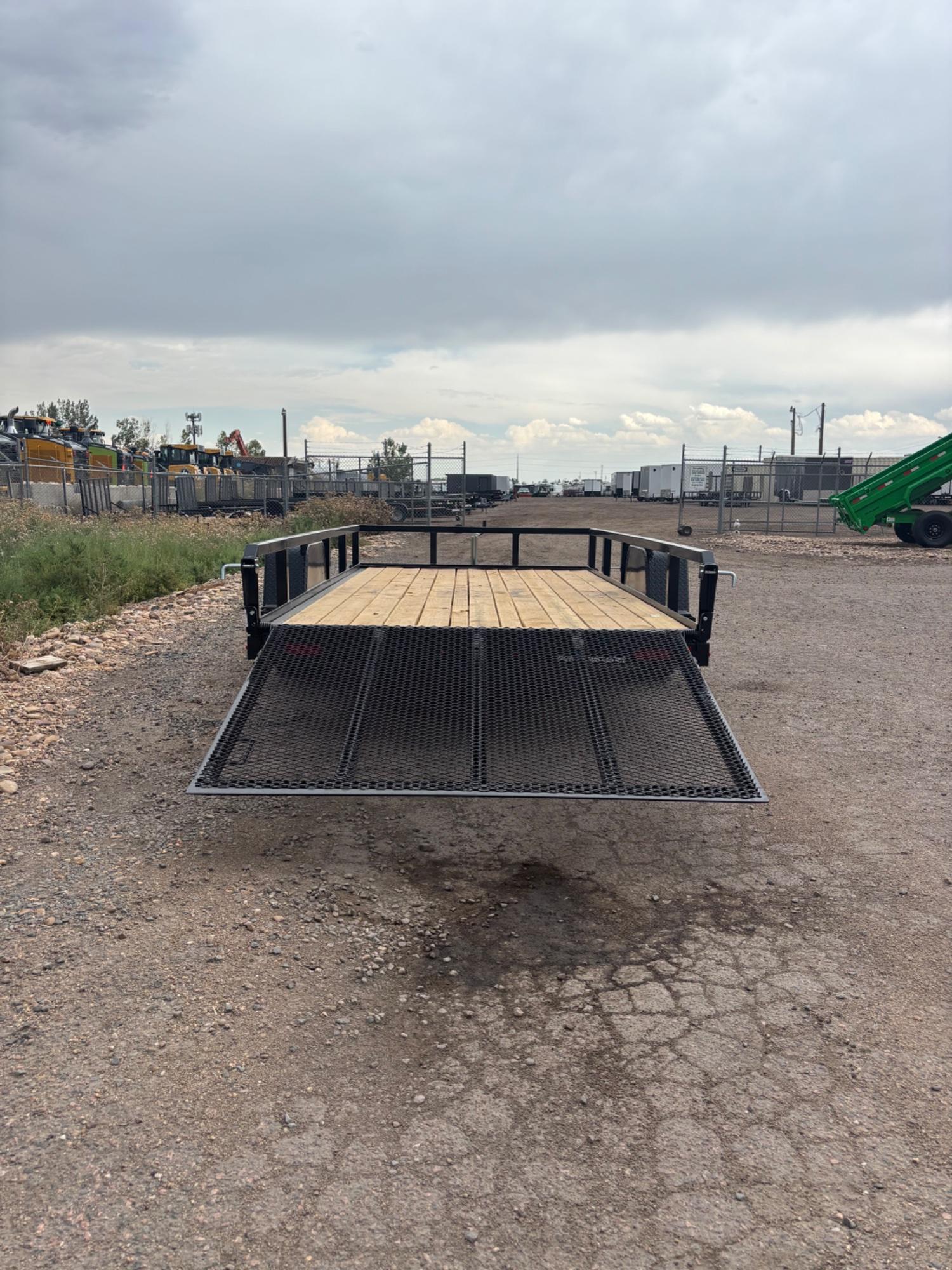 2026 Sure-Trac 2026 Sure-Trac 6'x12' SA Tube Top Utility - - thumbnail 6