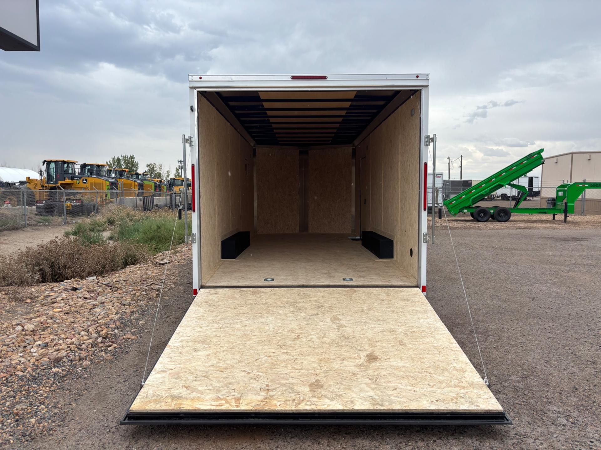 2026 Pace American 2026 Pace American Outback DLX CH 8.5'x20' 10K - - thumbnail 6