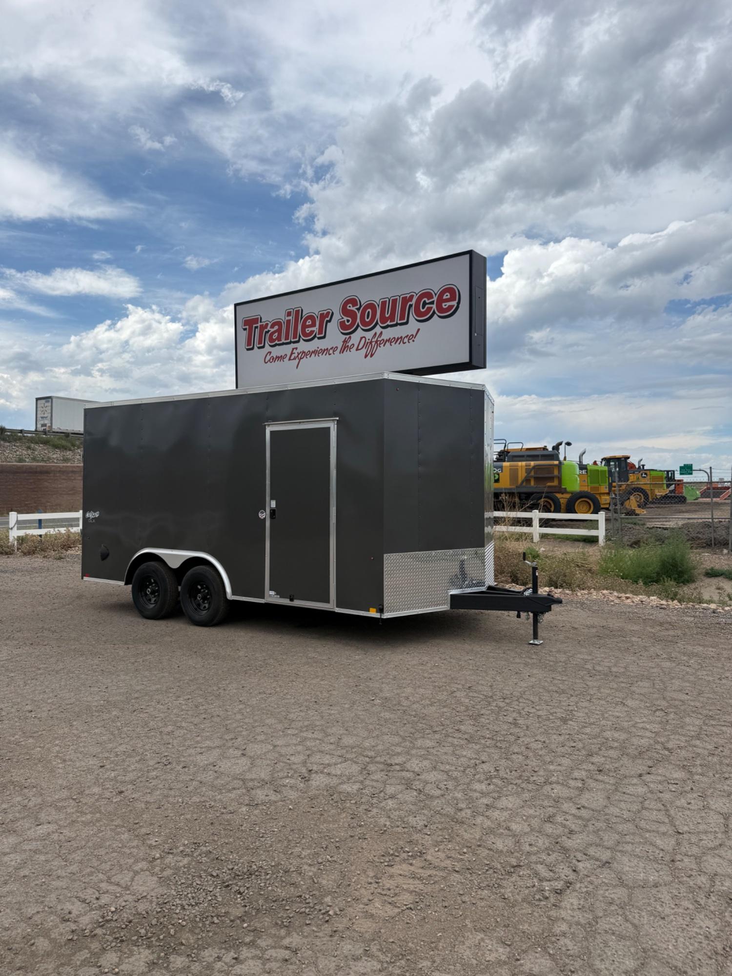 2026 Pace American Outback DLX CH 8.5'x16' 10K - 7623