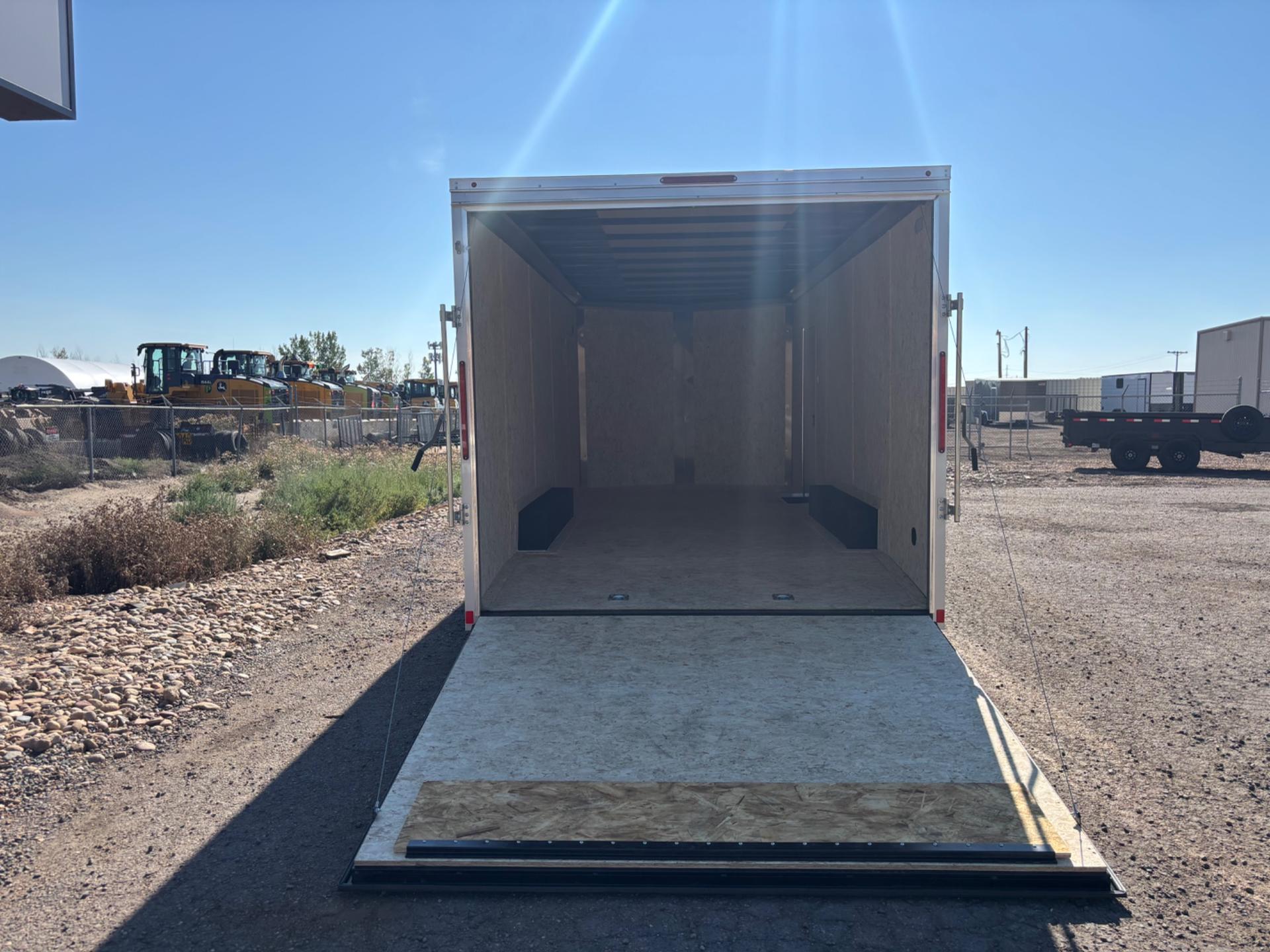 2026 Pace American 2026 Pace American Outback DLX CH 8.5'x20' 10K - - thumbnail 6