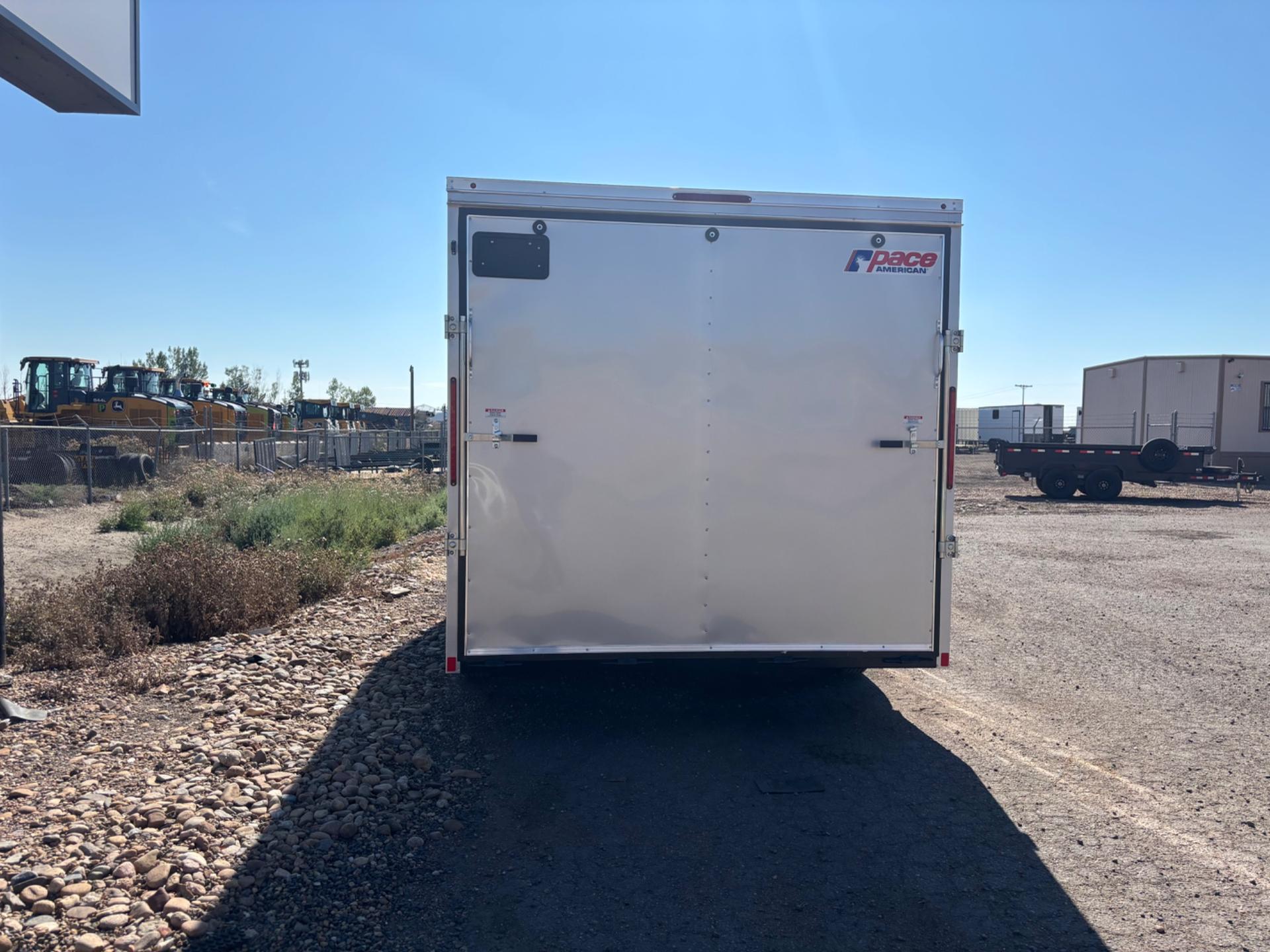 2026 Pace American 2026 Pace American Outback DLX CH 8.5'x16' 10K - - thumbnail 5