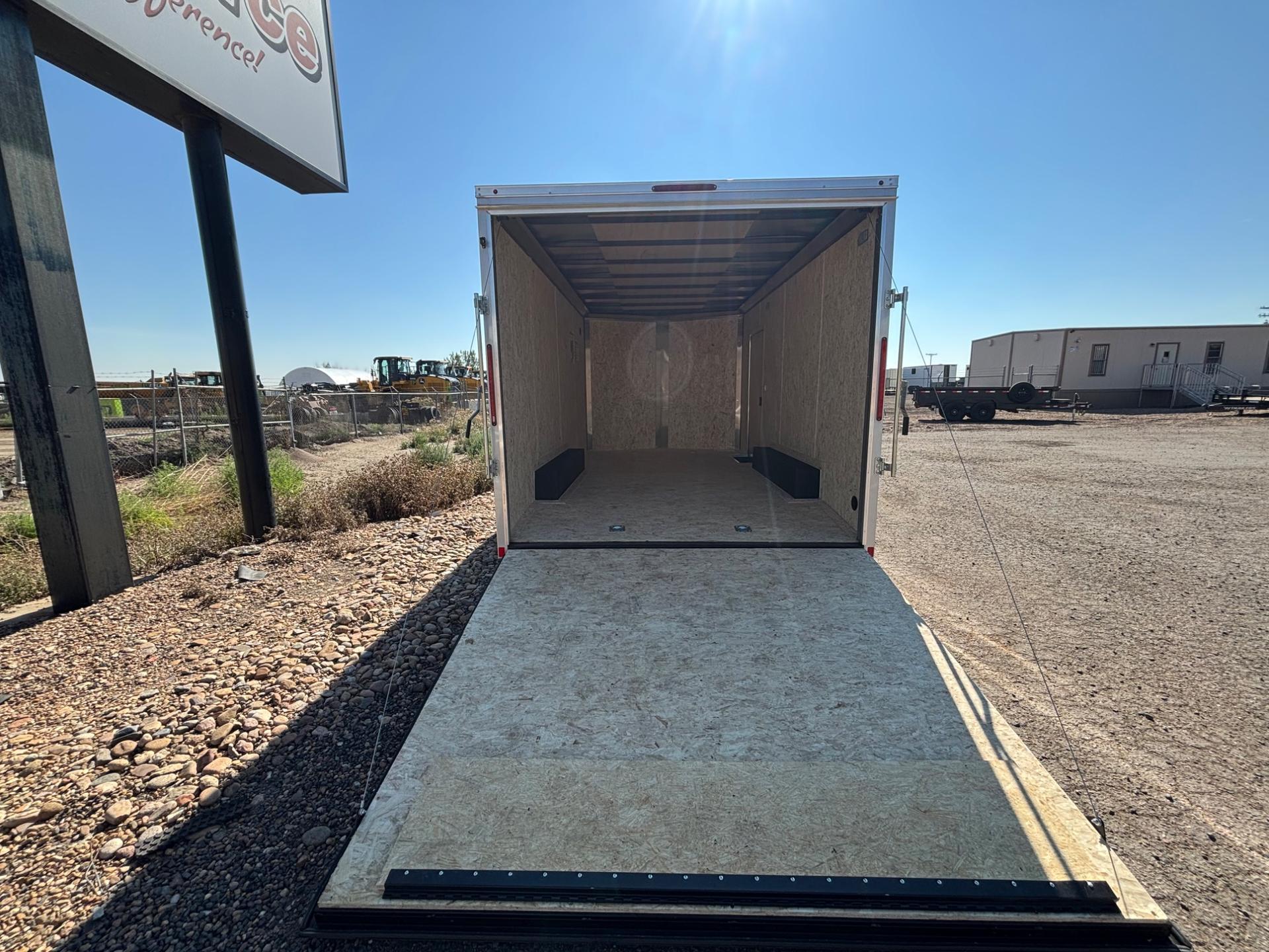 2026 Pace American 2026 Pace American Outback DLX CH 8.5'x16' 10K - - thumbnail 6
