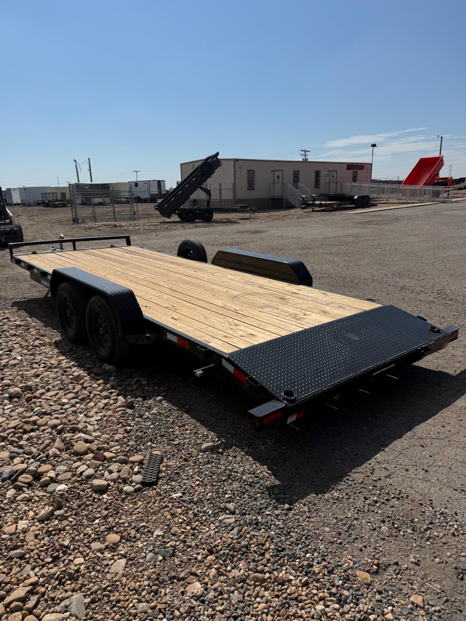 2026 Sure-Trac 2026 Sure-Trac 7'x20' Car Hauler 7K - - thumbnail 5