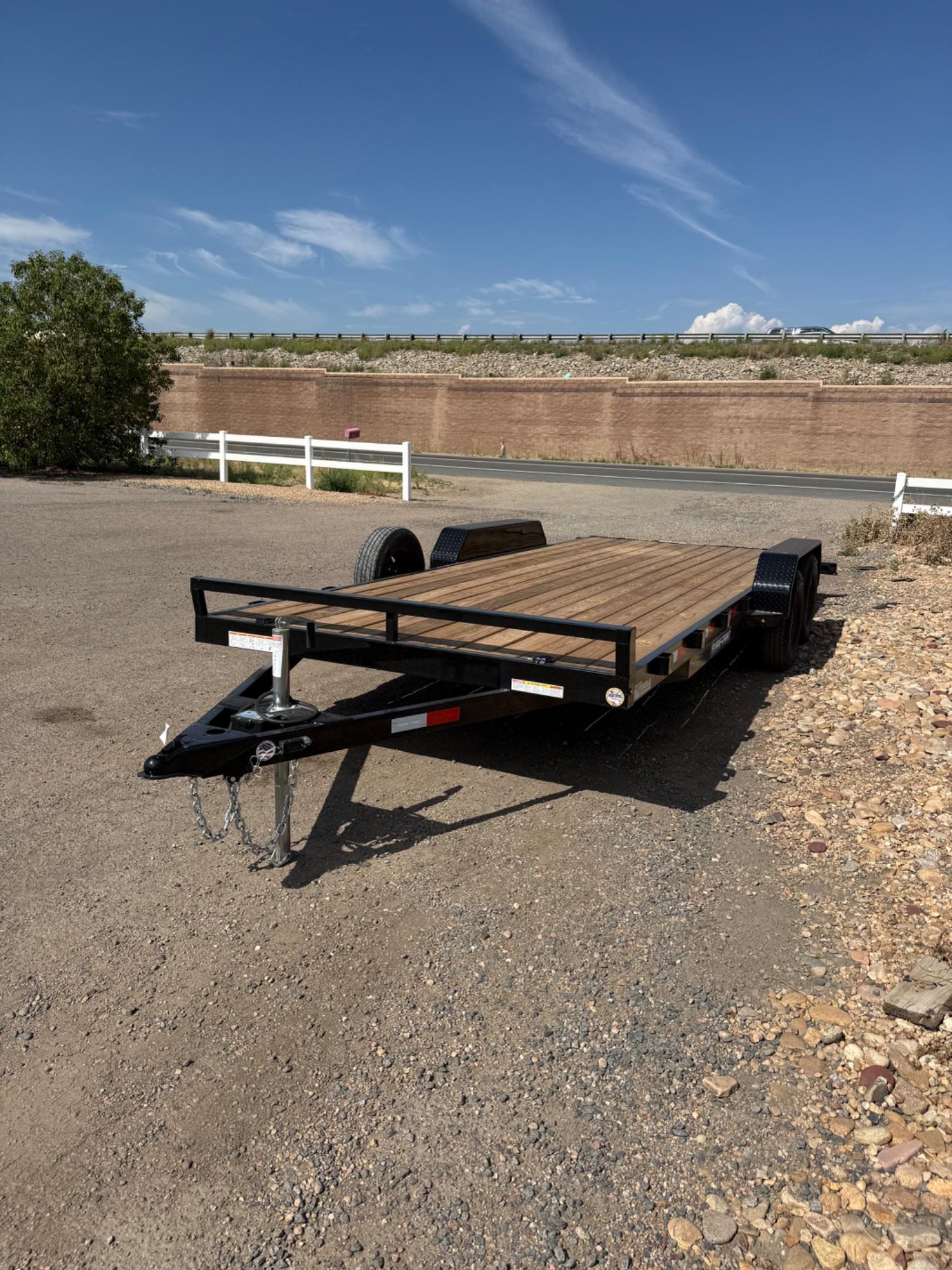 2026 Sure-Trac 2026 Sure-Trac 7'x20' Car Hauler 7K - - thumbnail 6