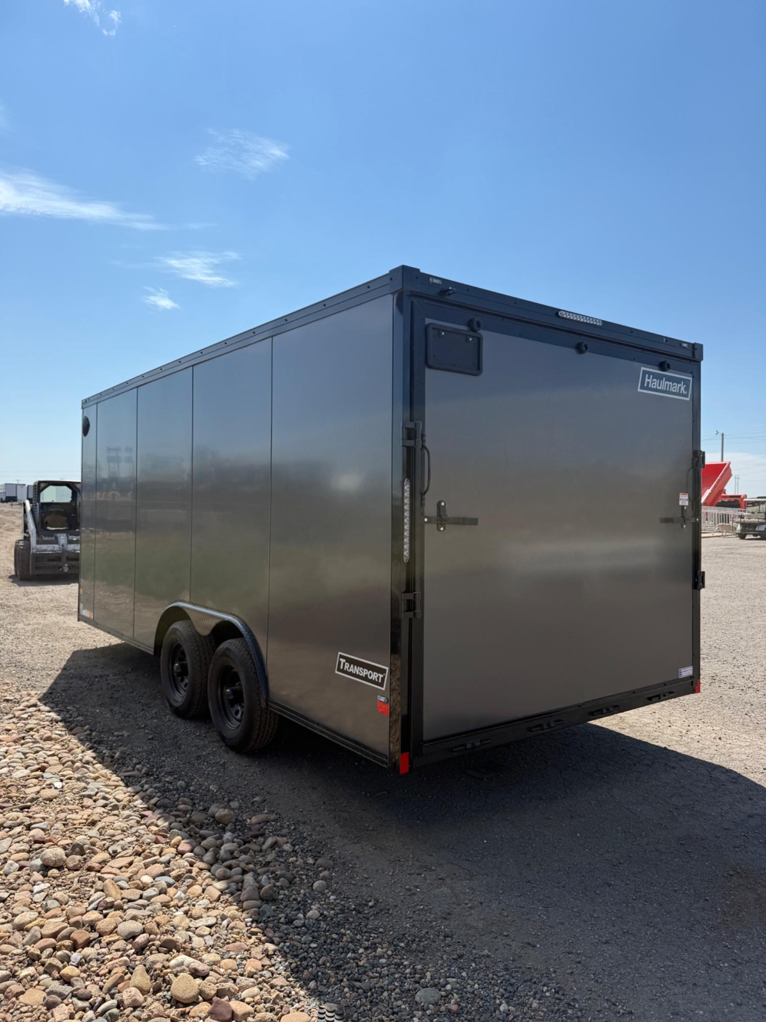 2026 Haulmark 2026 Haulmark Transport V-Nose 8.5'x18' 10K - - thumbnail 7